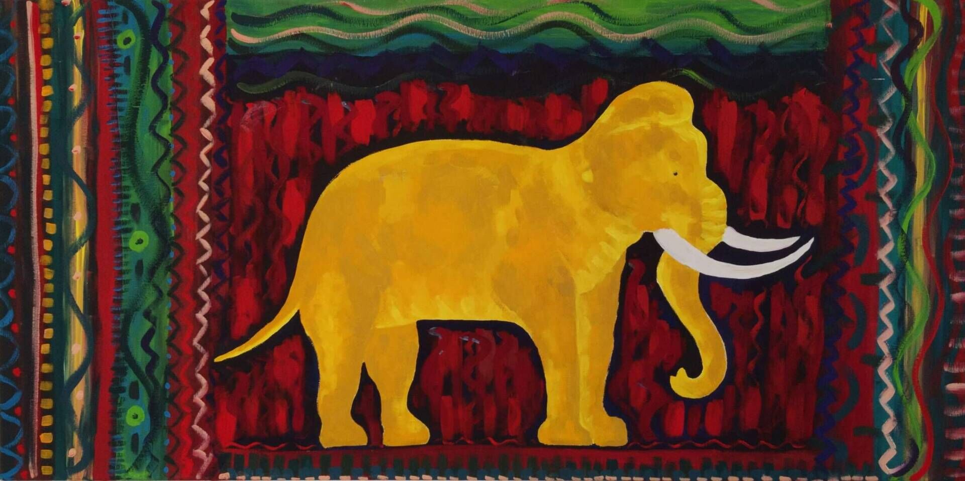 Golden Age - Milena Simonis 1