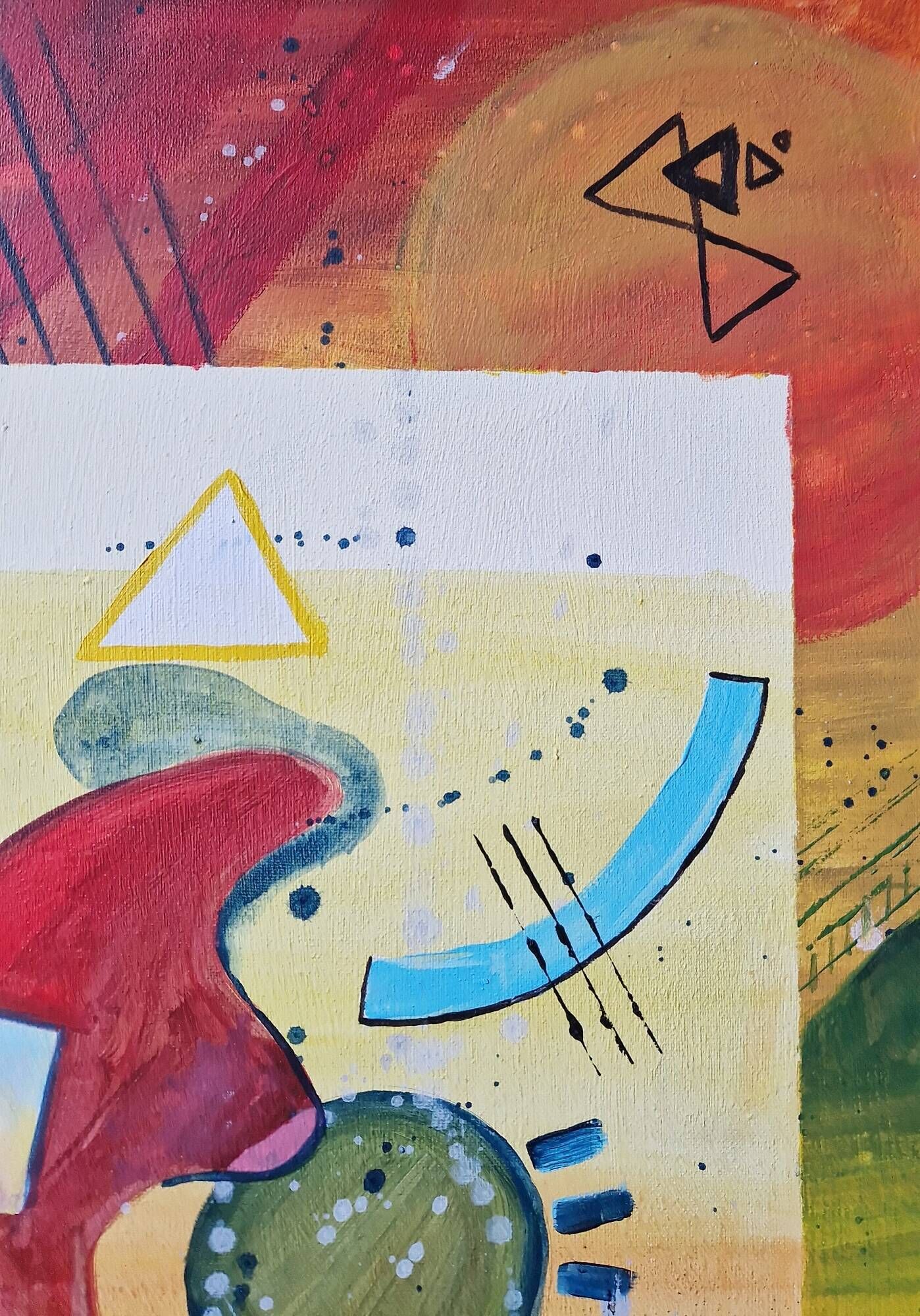 Eine Kandinsky Studie