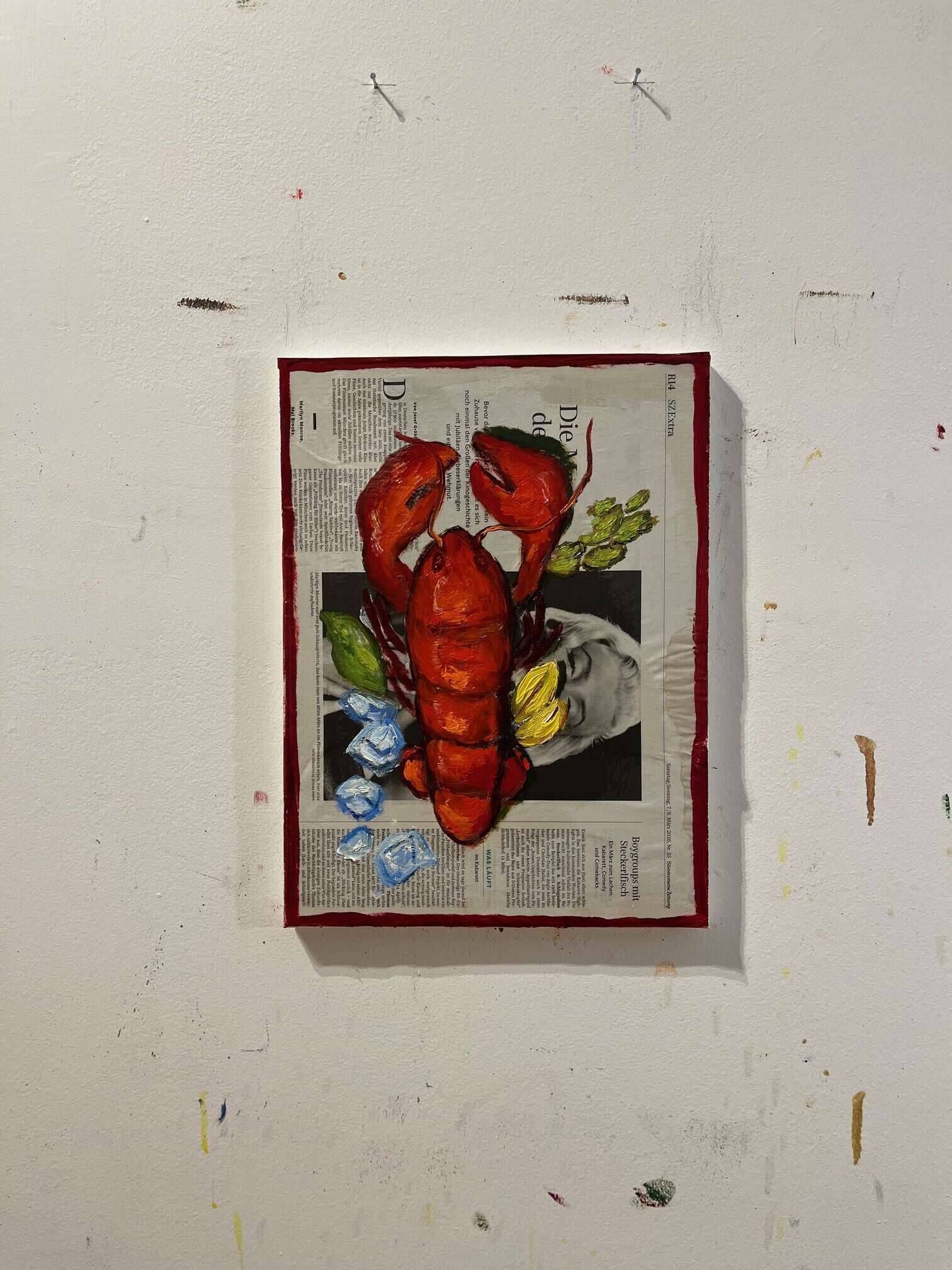 Was Läuft  - Anna Hopfensberger 1