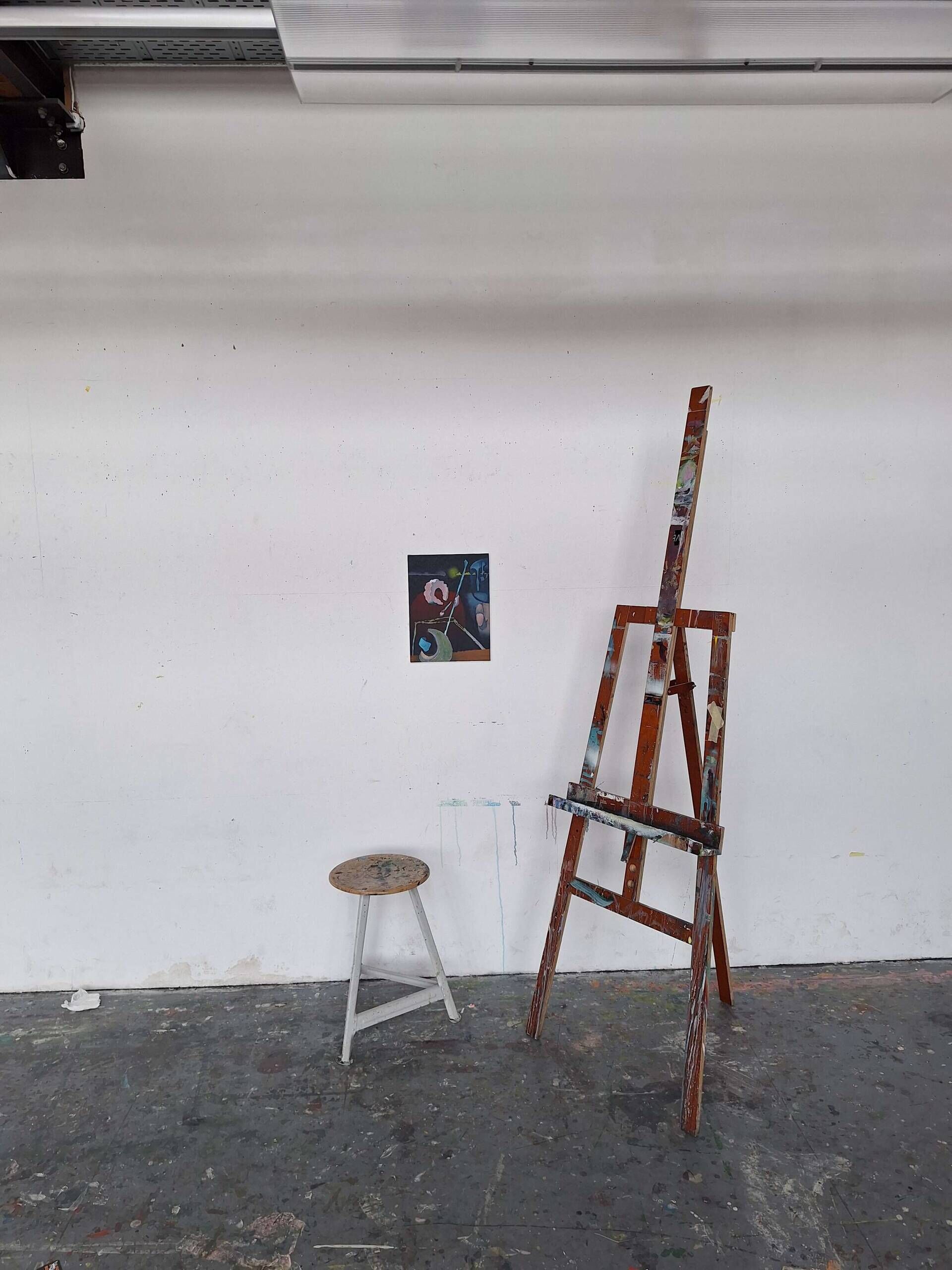 8 Ball - Janek  Wisse 1