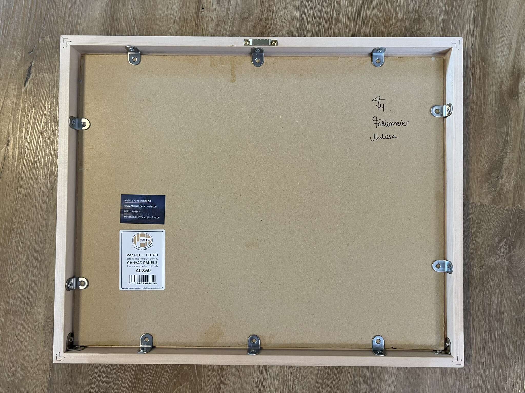 Wenn das Licht zurückkommt - Melissa Faltermeier 6