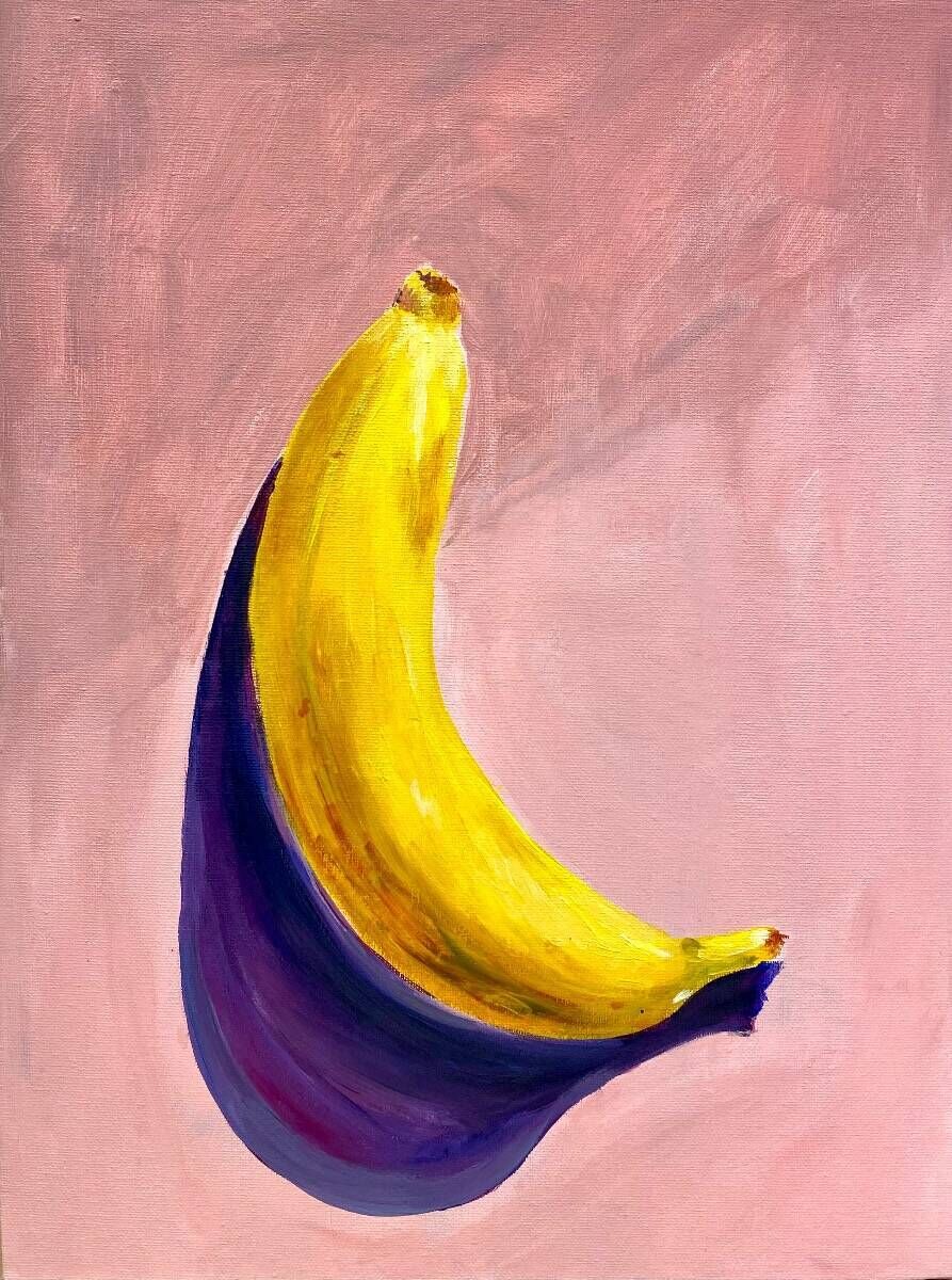 Lost a banana?