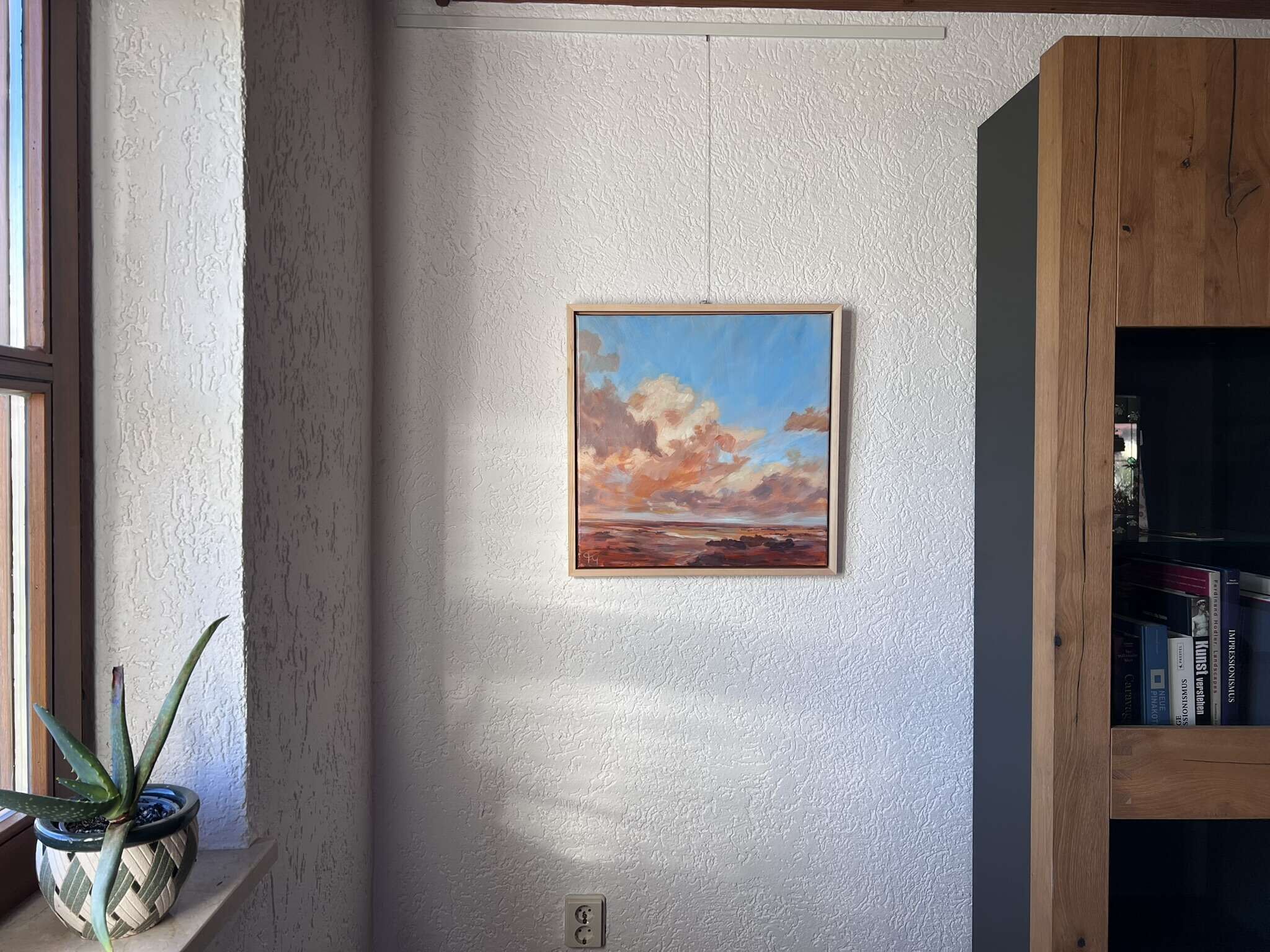 Hinter dem Horizont beginnt der Tag - Melissa Faltermeier 1