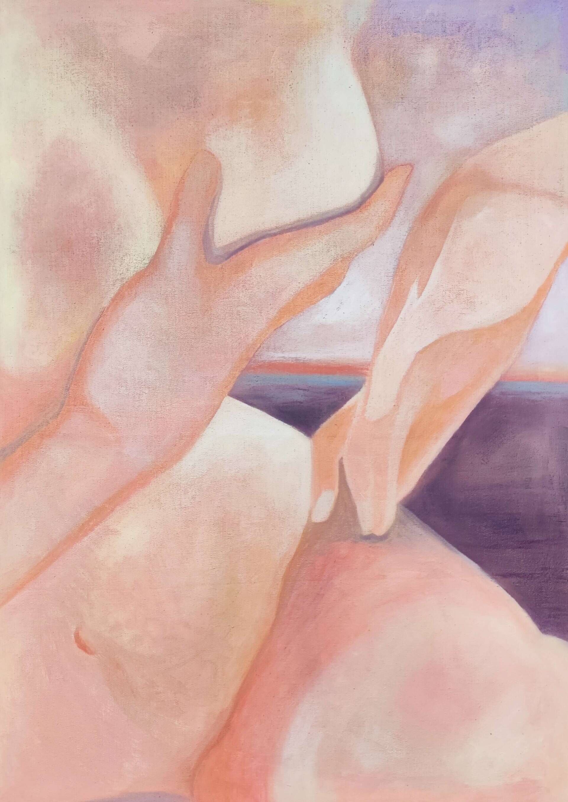 Schwelle  - Maria  Krause 1