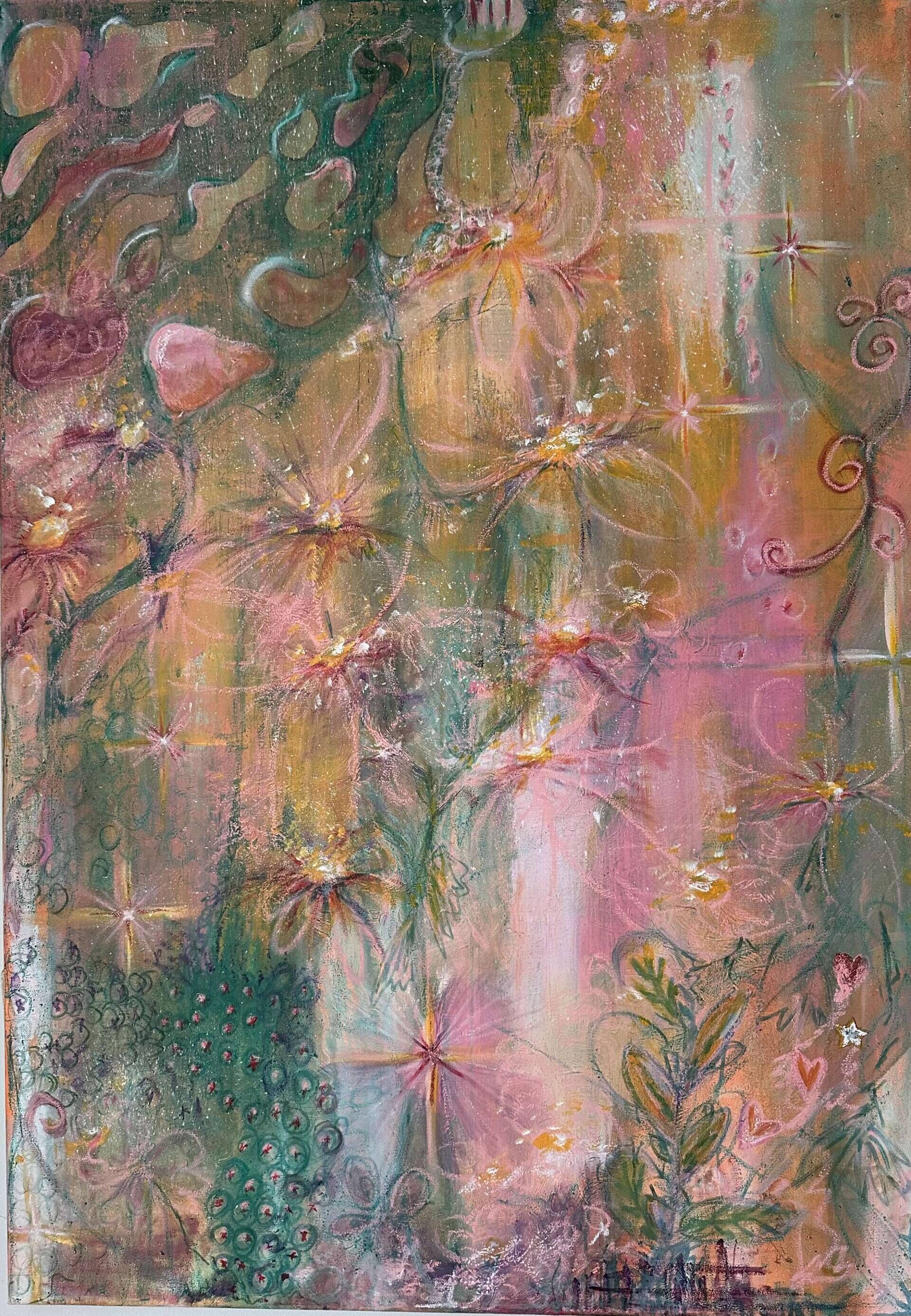 morning hours - Hannah  Behrends  1