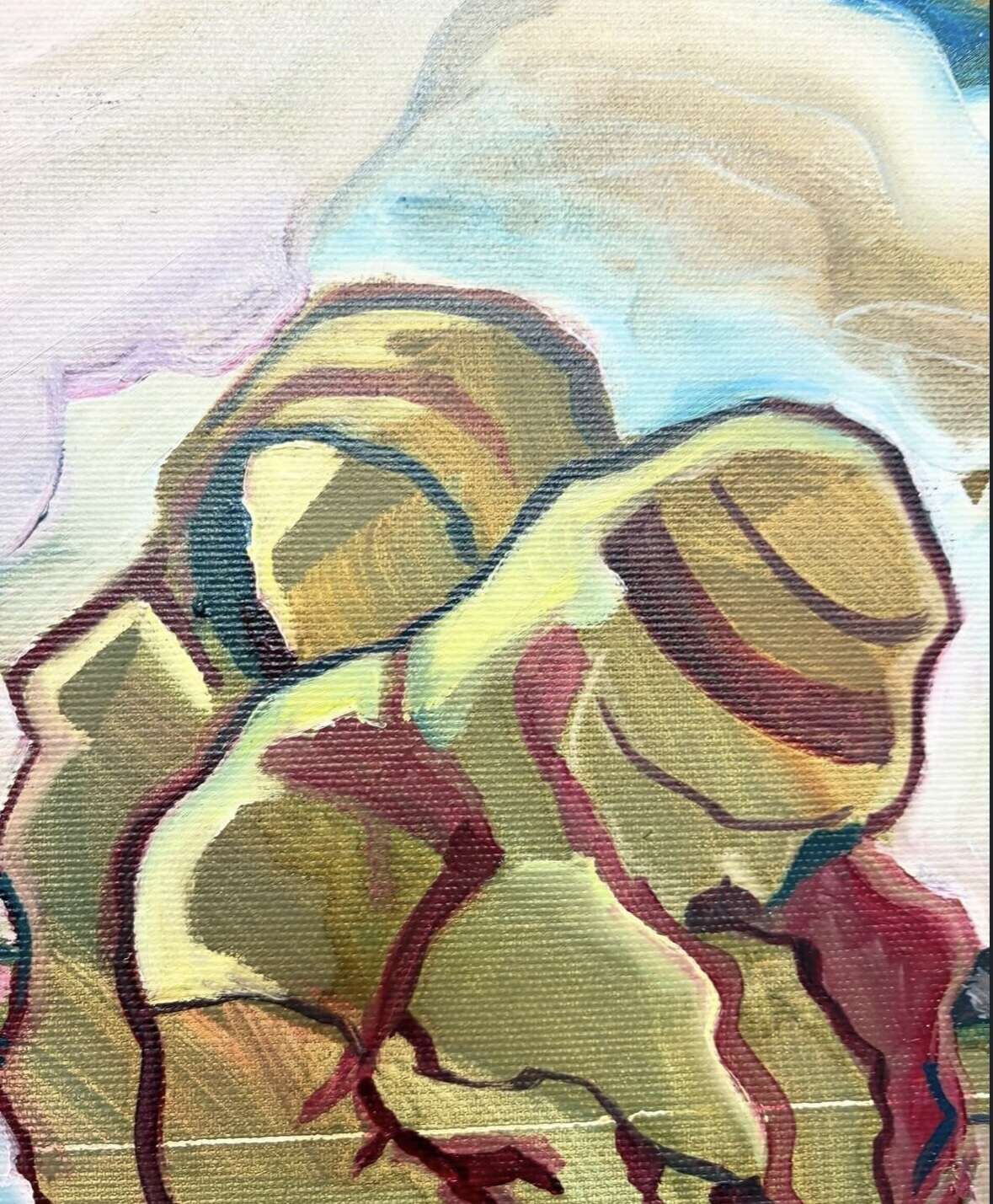 Flucht vor der Gischt - Jonathan Lützen 2