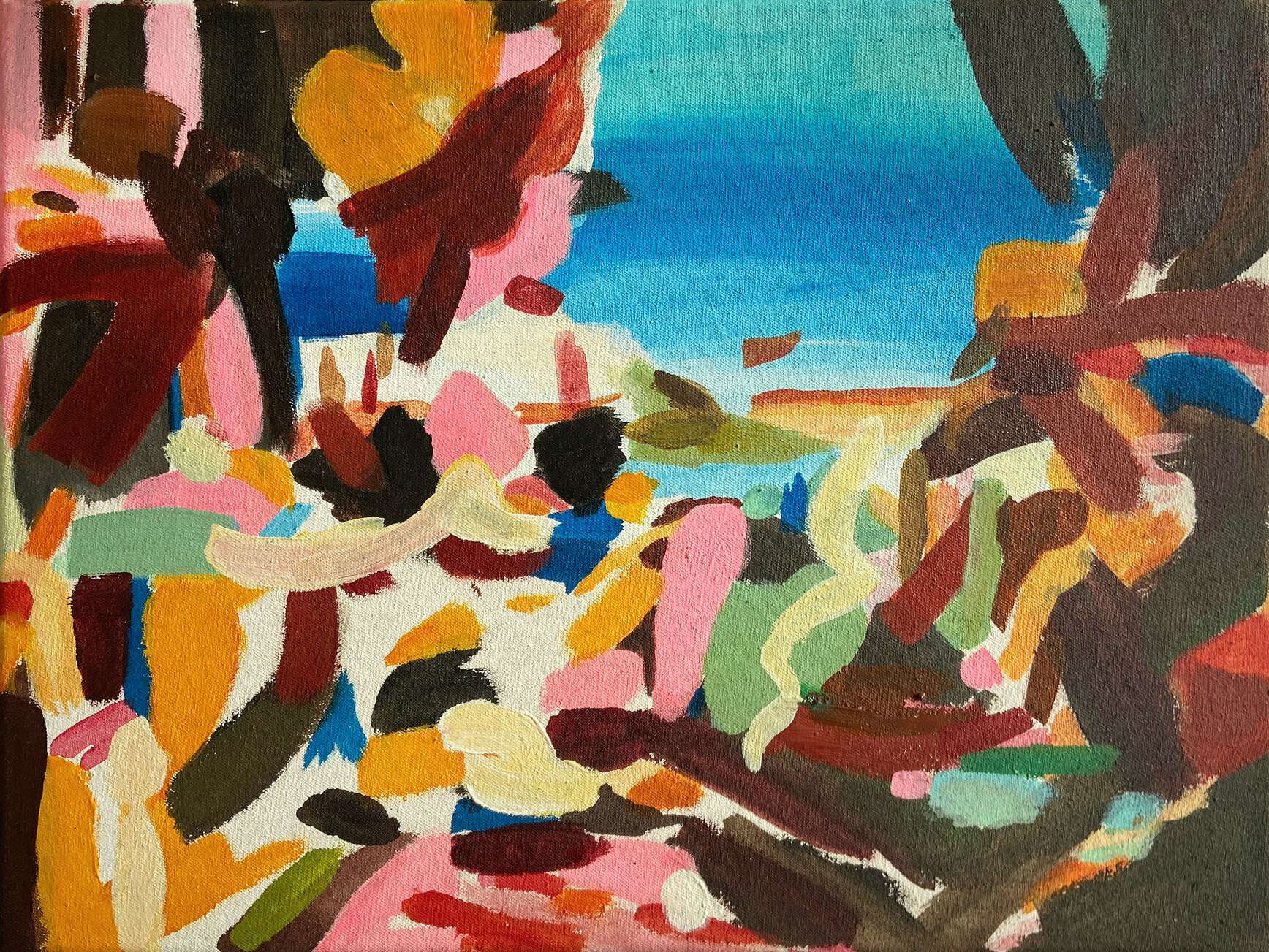 Paradise - Fabienne Sanke  1