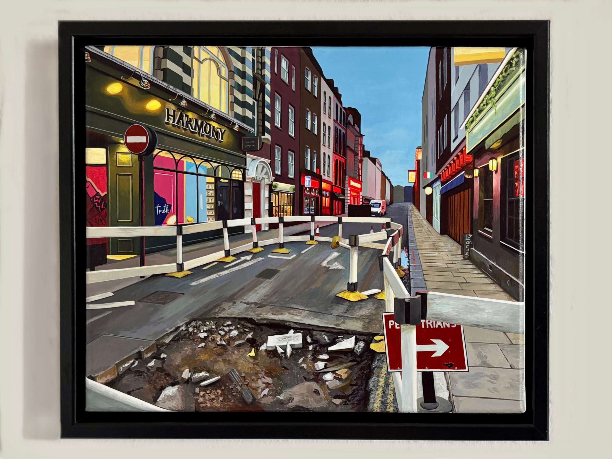 Old Compton St - Louis Ortwein 3