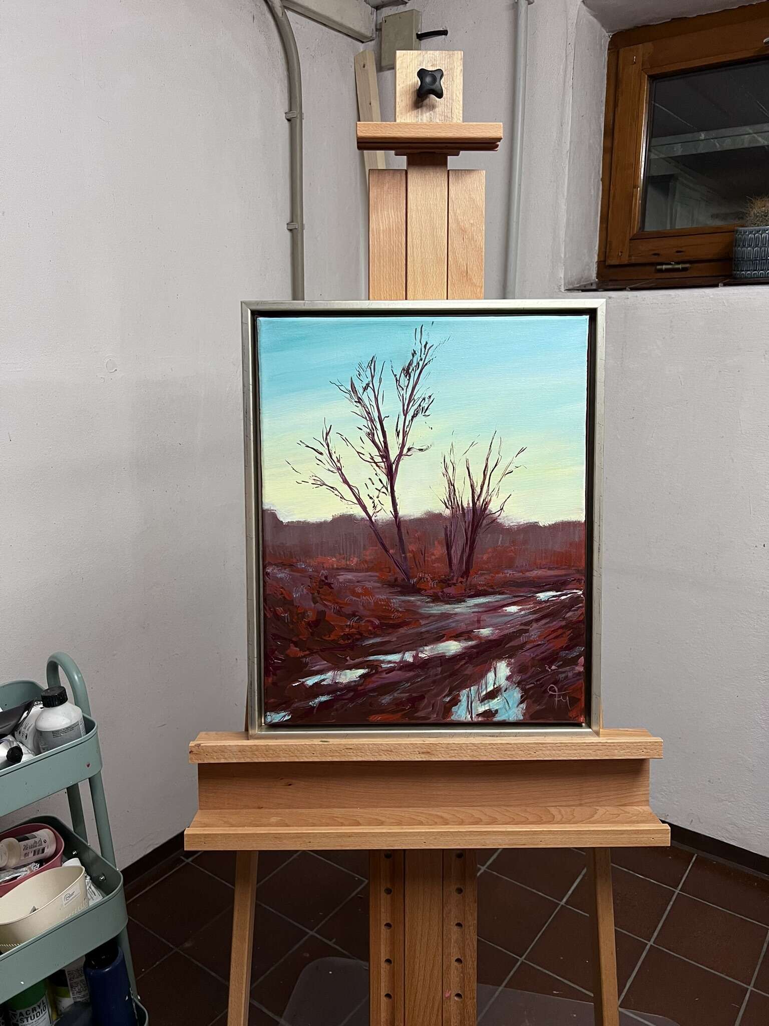 Nach dem Regen - Melissa Faltermeier 1