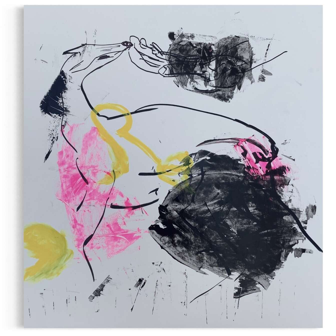 Feeding the deer - Rabea Dolle 3