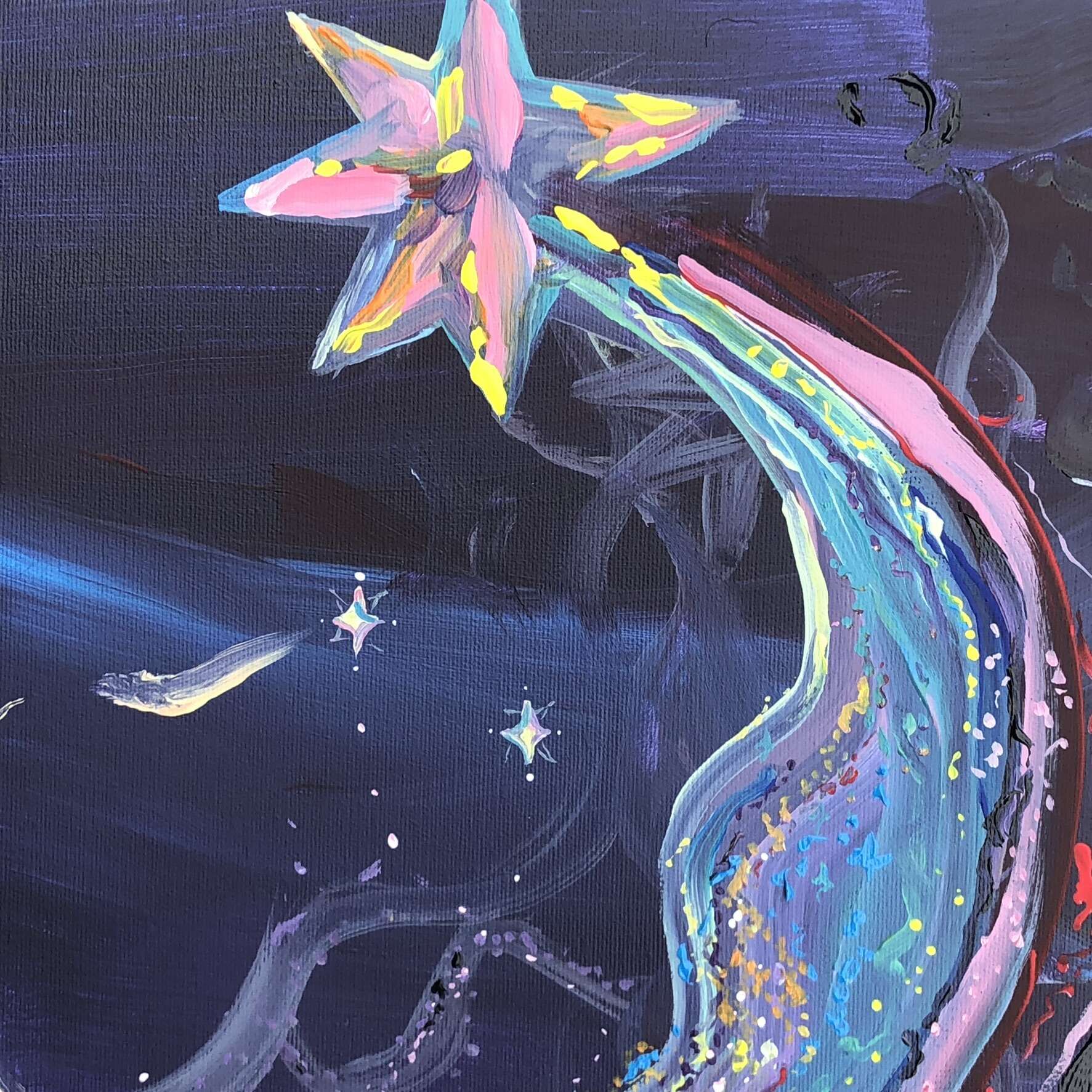 Ohne Titel - Caroline Löwen 3