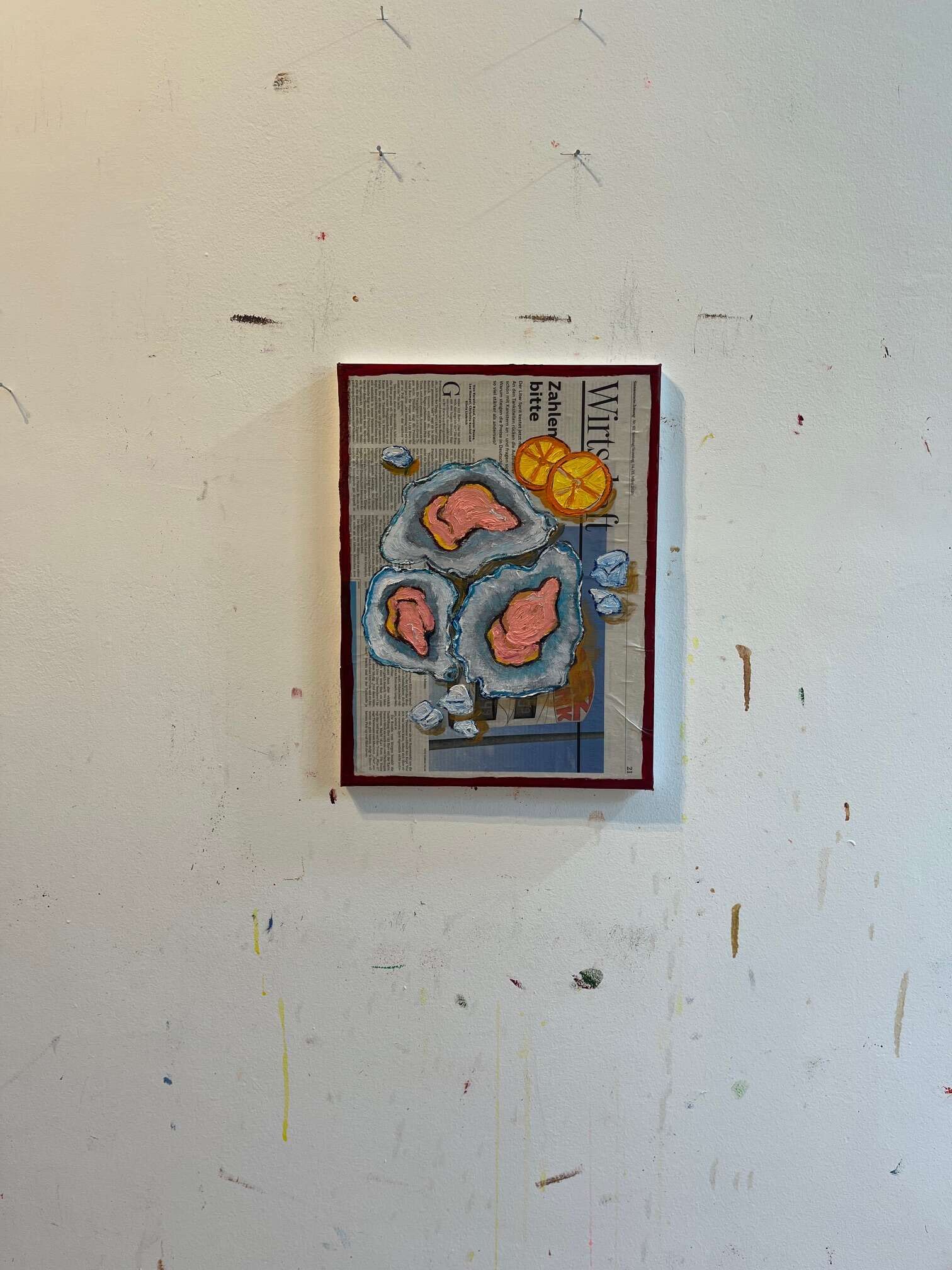 Zahlen, bitte - Anna Hopfensberger 3