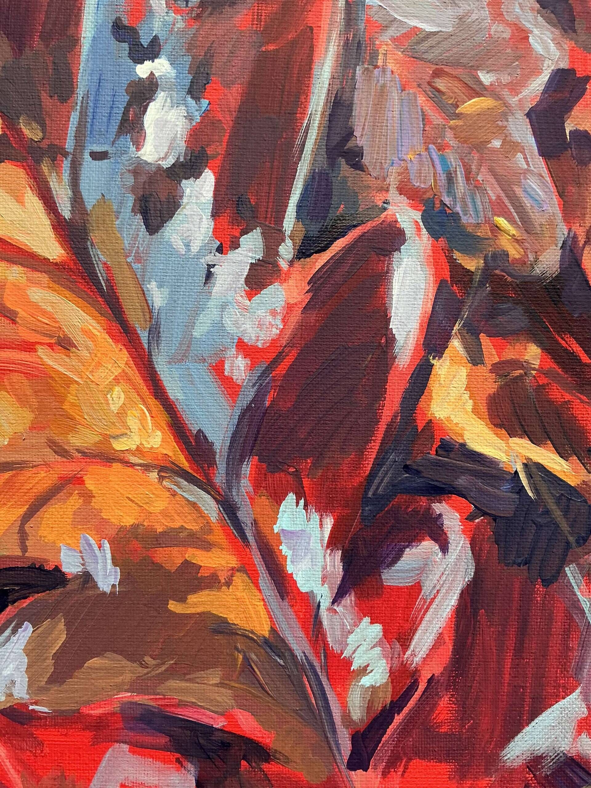 Eichenblatt - Christine Knüttel 3