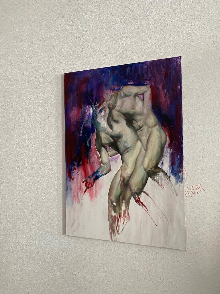 In between bodies 