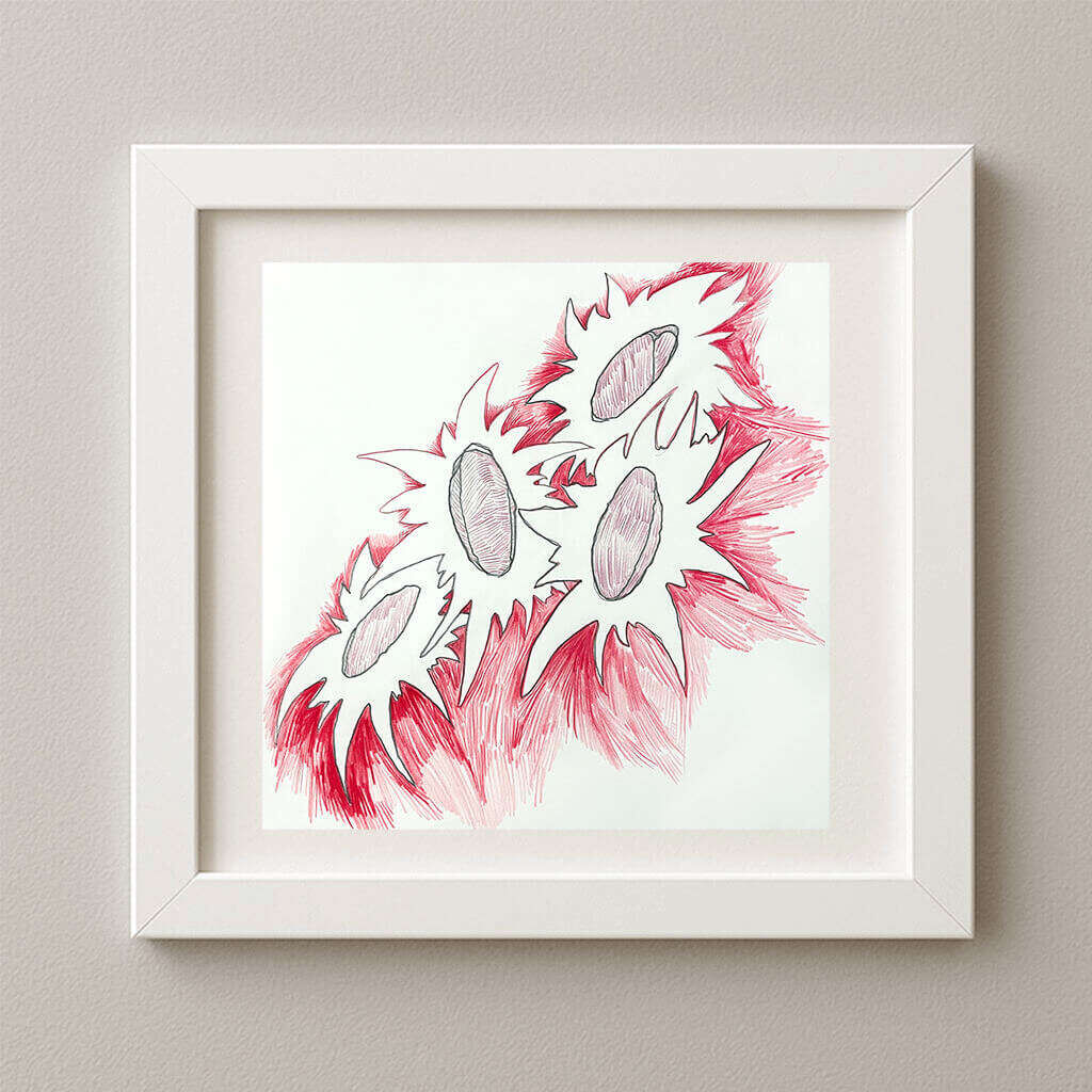 Blossom in Hell - Leoni Hannah 5