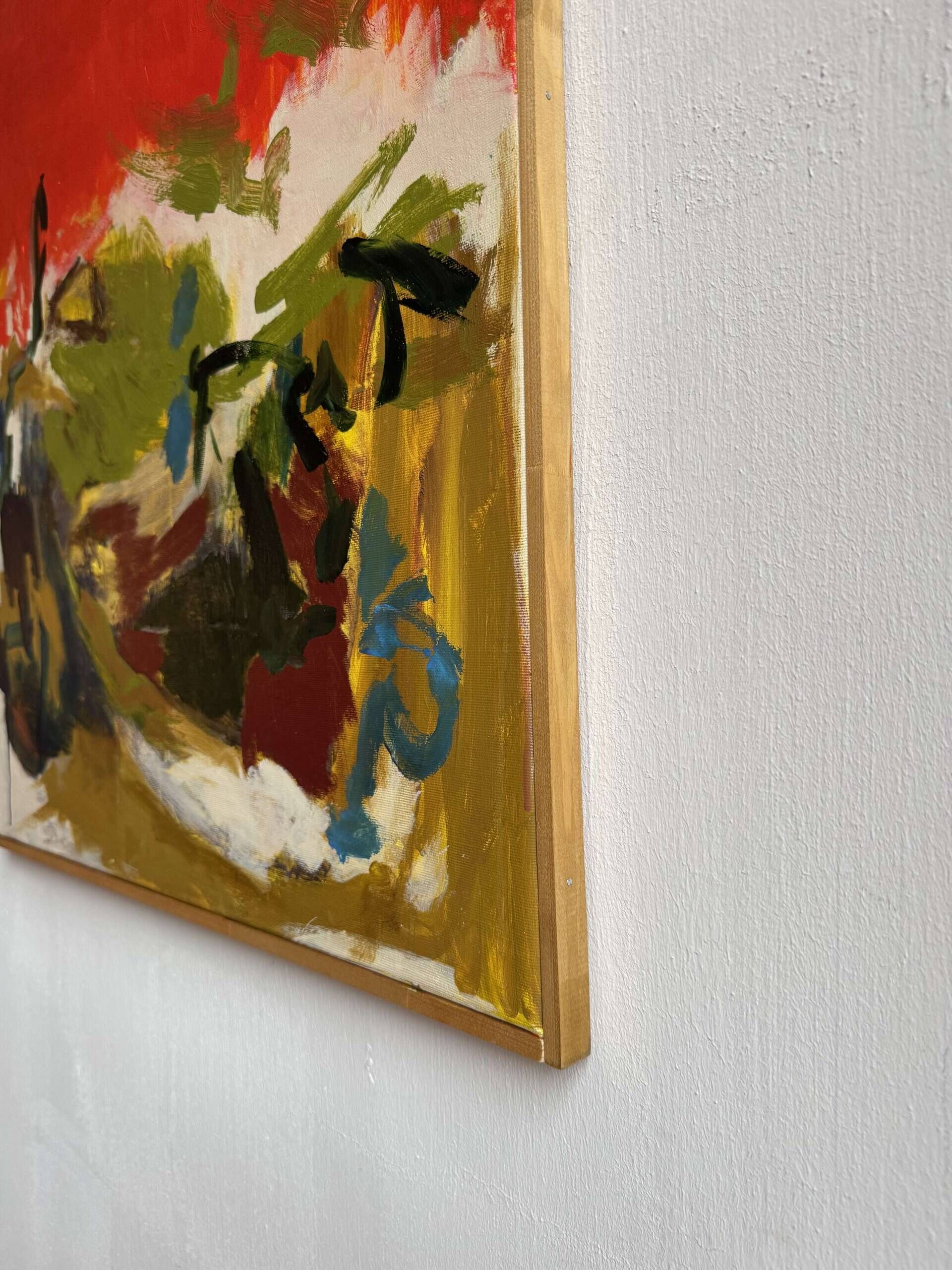 Landschaftsstudie (Habitat) - Lisa Herwig 3