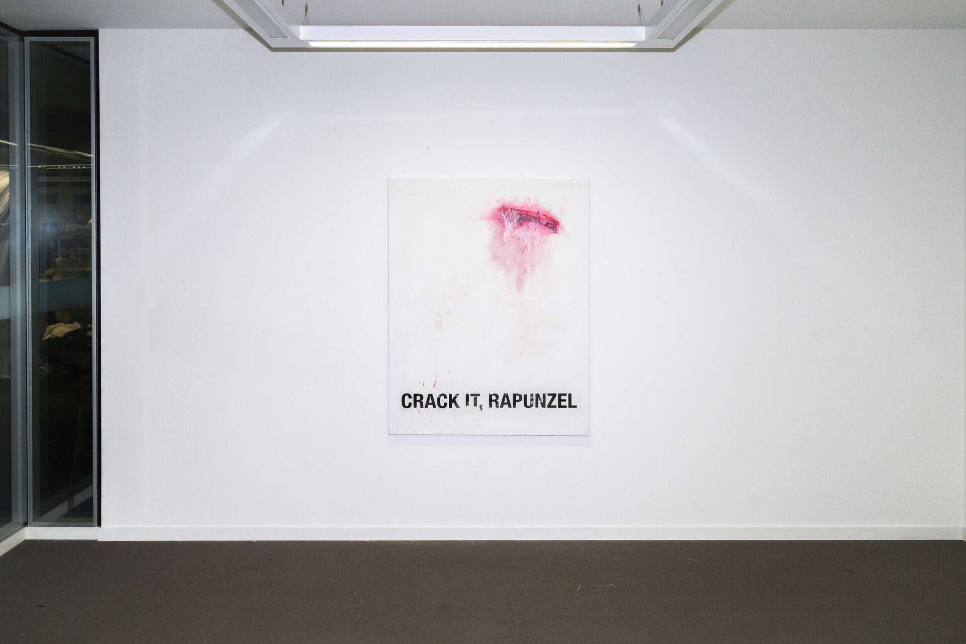 Crack it, Rapunzel  - Lenny Renz 1