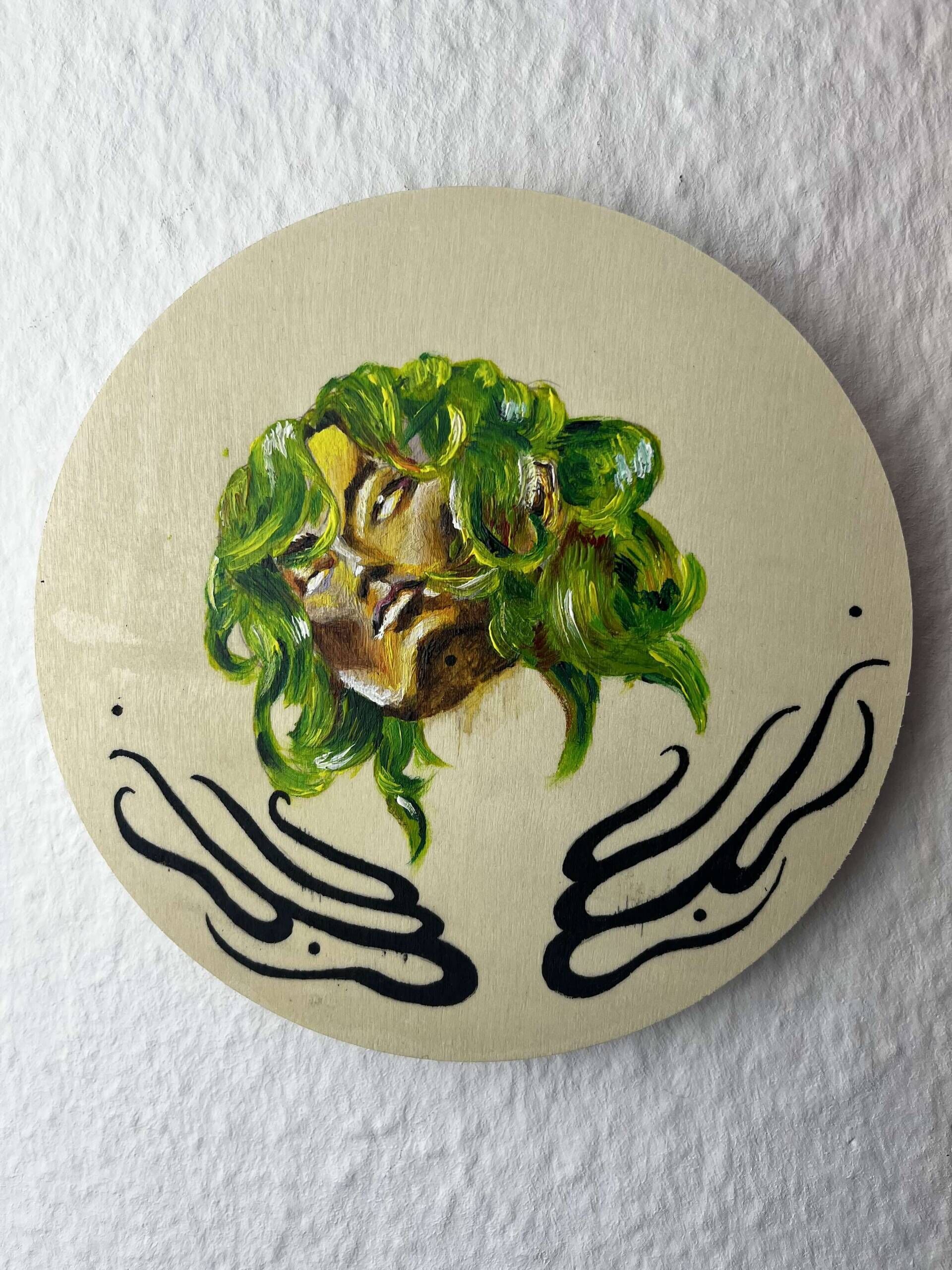 Medusa (Scowl) - Theresa Müller 3