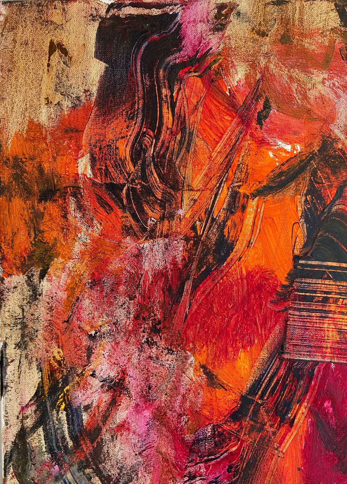 Feuerprobe - Fabienne Sanke  4