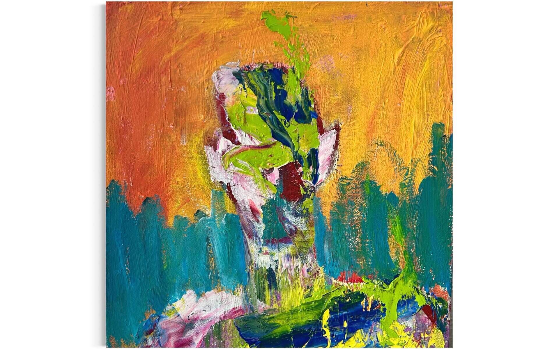 Portrait in der Antur 2 - Leonel Perez 2