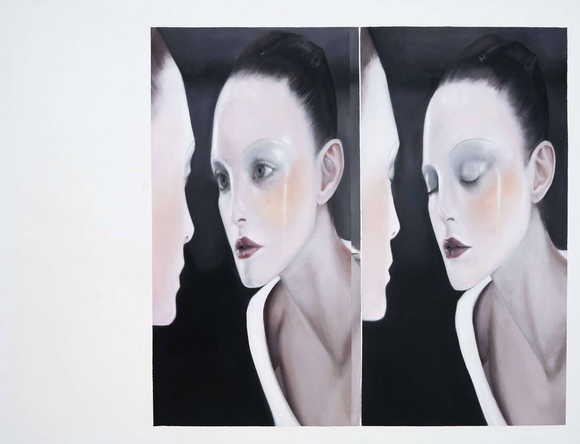 DOUBLE - Liz Kölbl 1