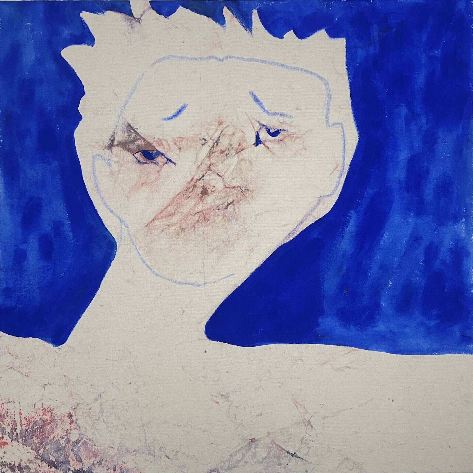 Distorted - Leoni Hannah 1