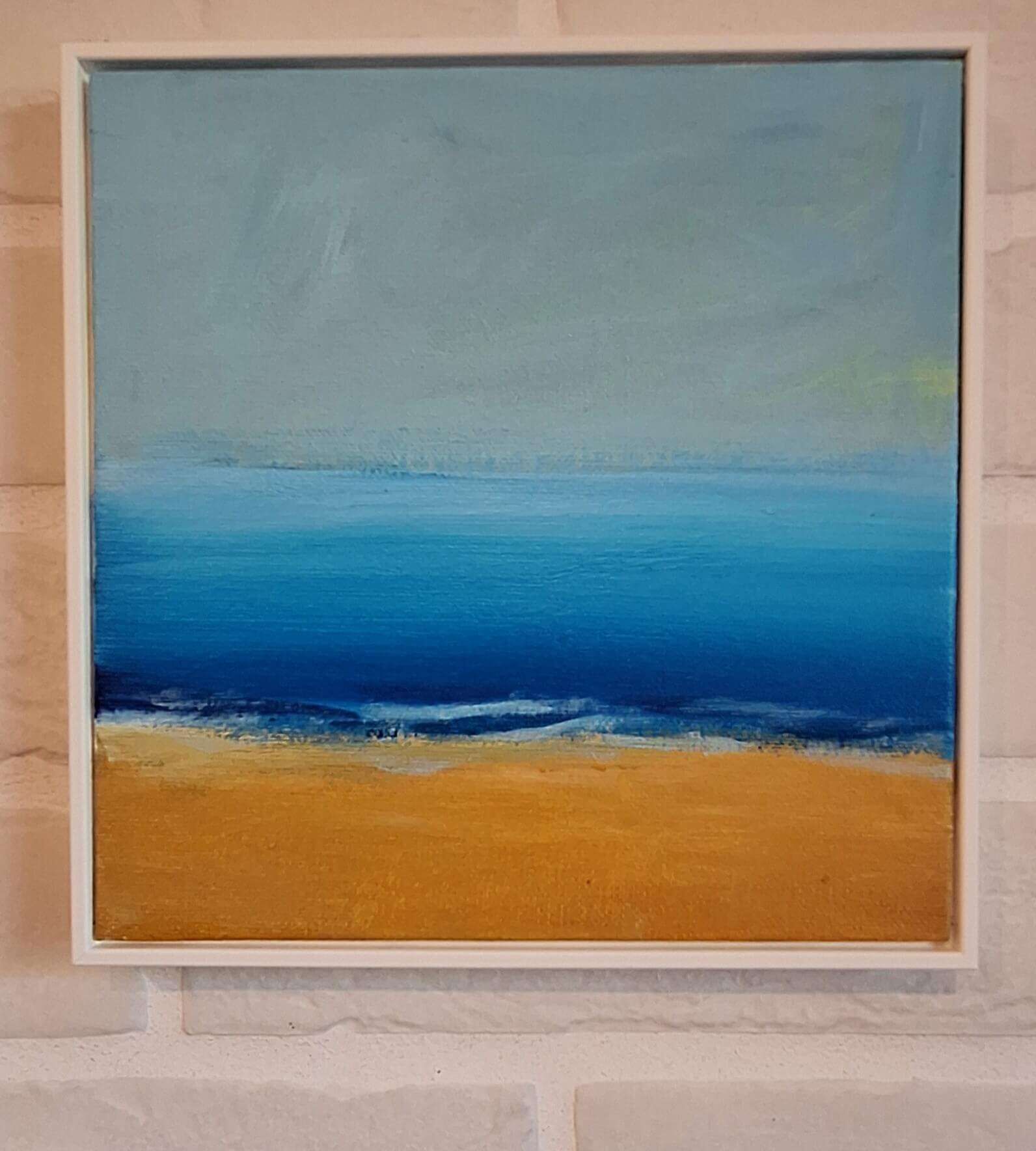 Beach View I   - Sara Wimmers 2