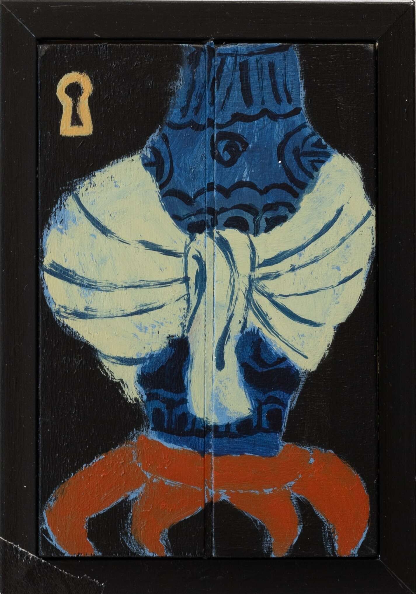 Schrank Serie #10 - Soyoung Park 1