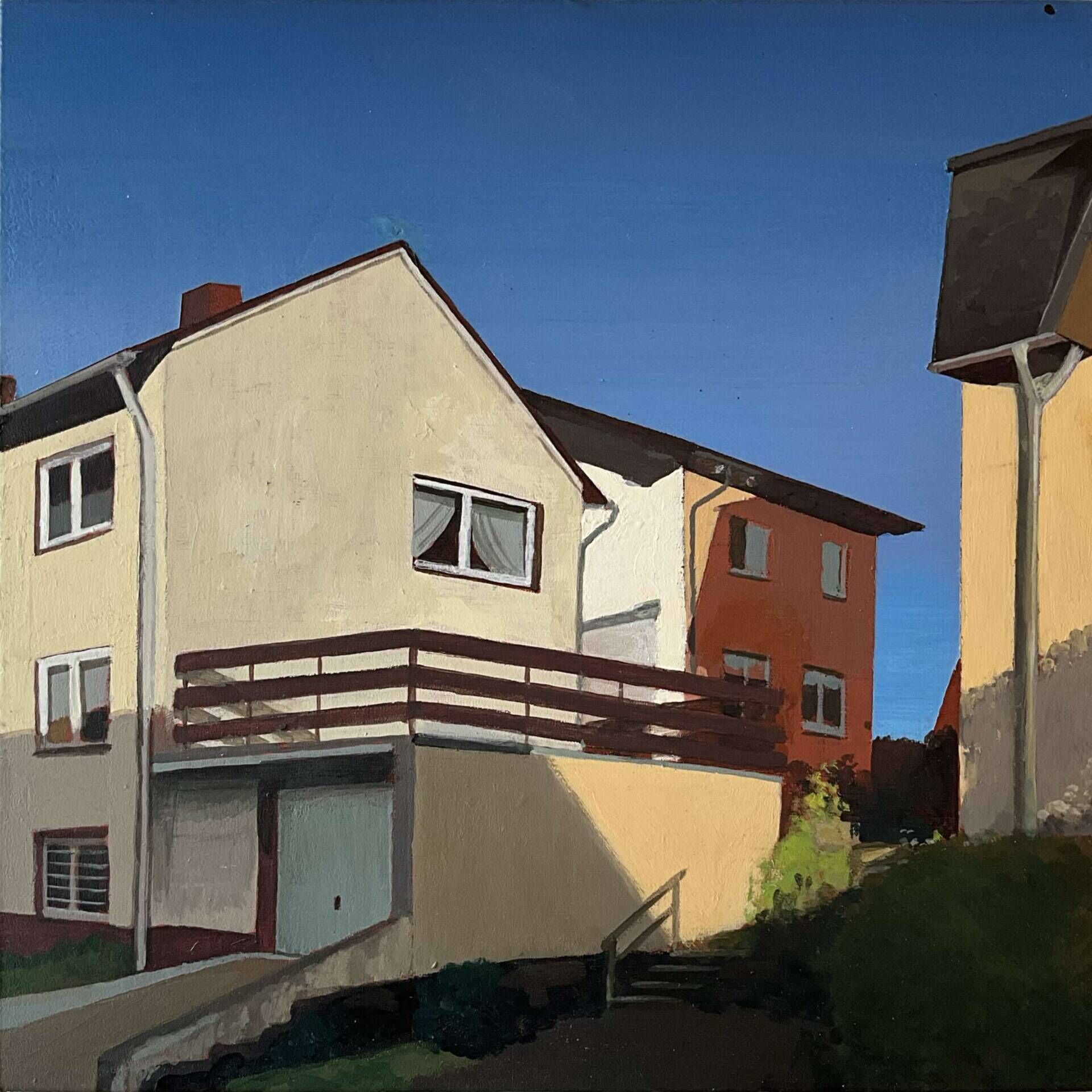 Straße 22 - Lukas Franz Zimmermann 1