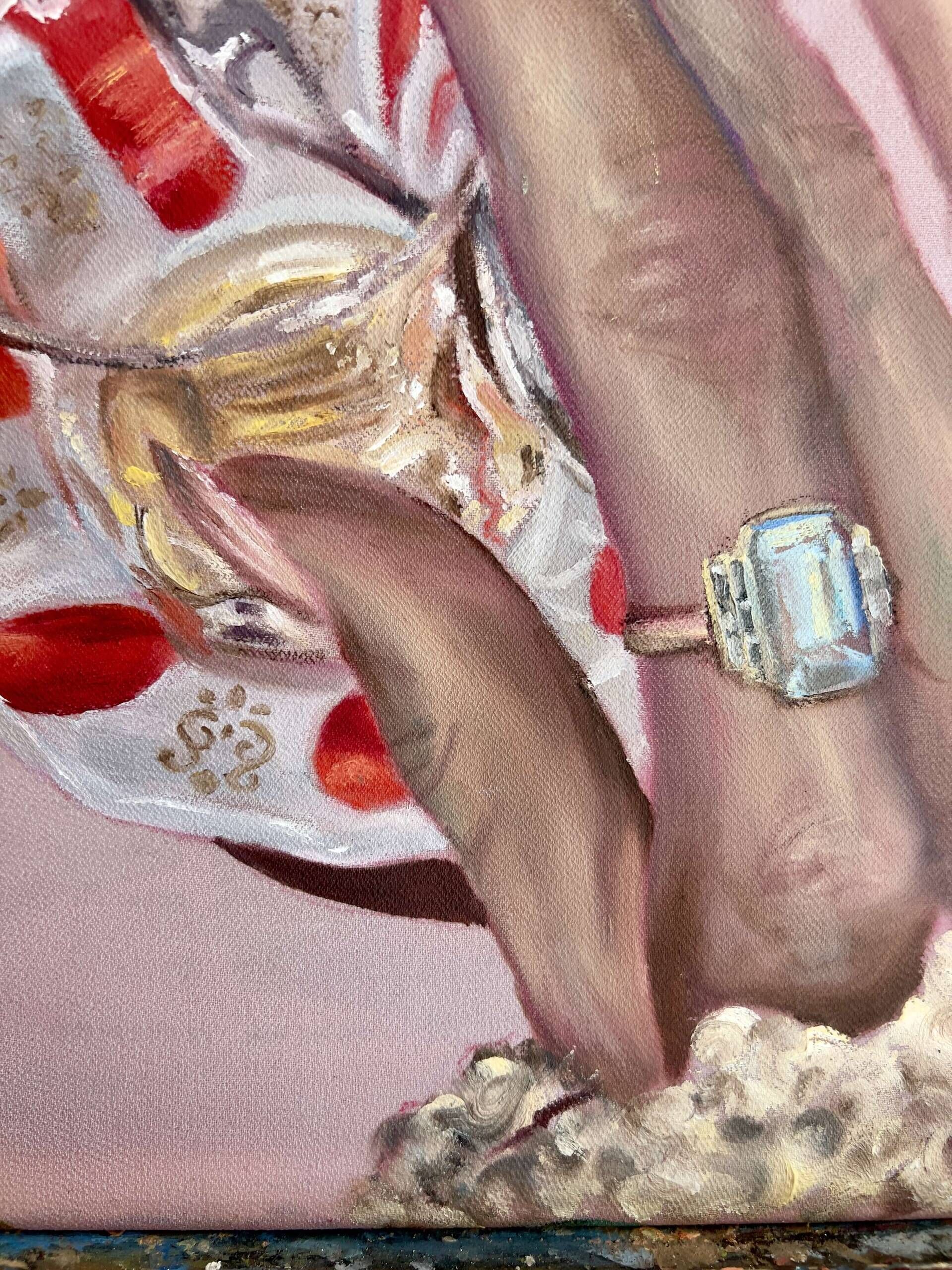 Verlorener Ring_Sonnenallee - Mathilda Augart 9