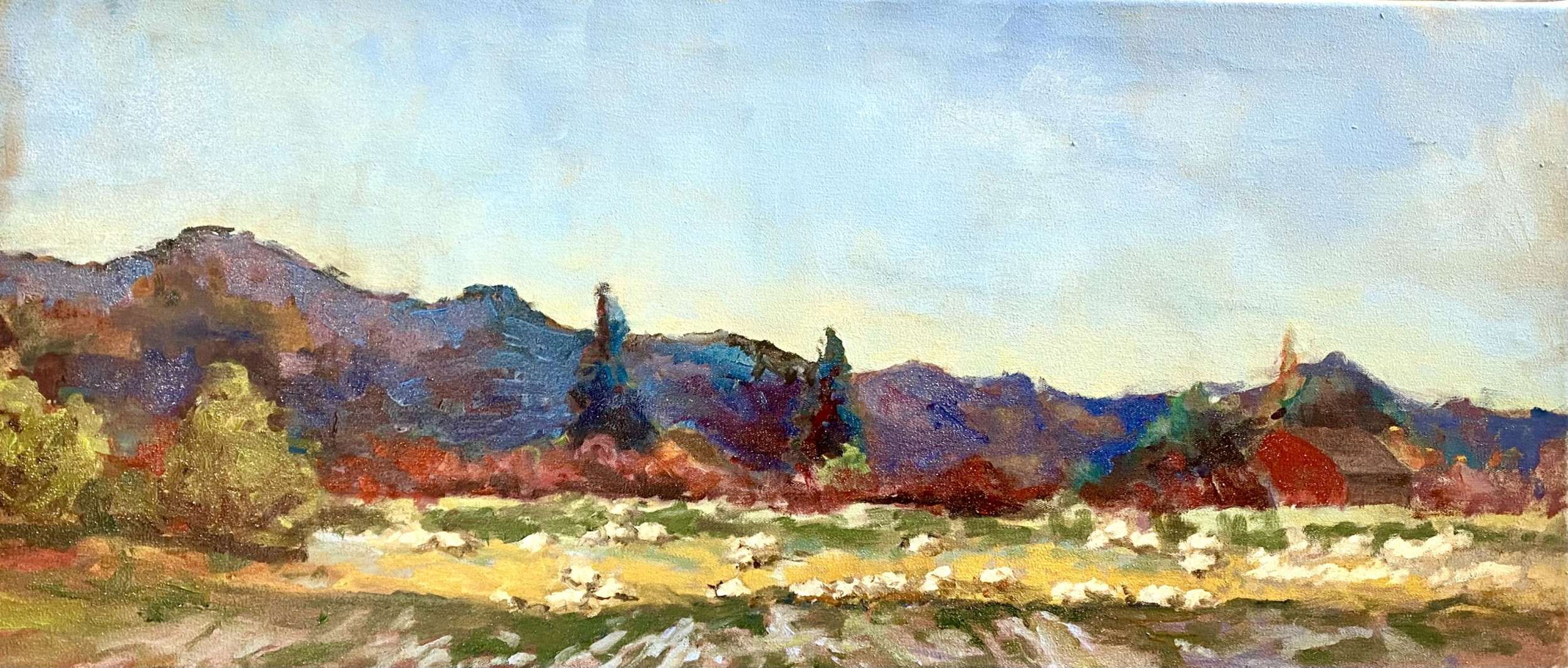 Saxon Switzerland - Sargsyan Lyudmila  1