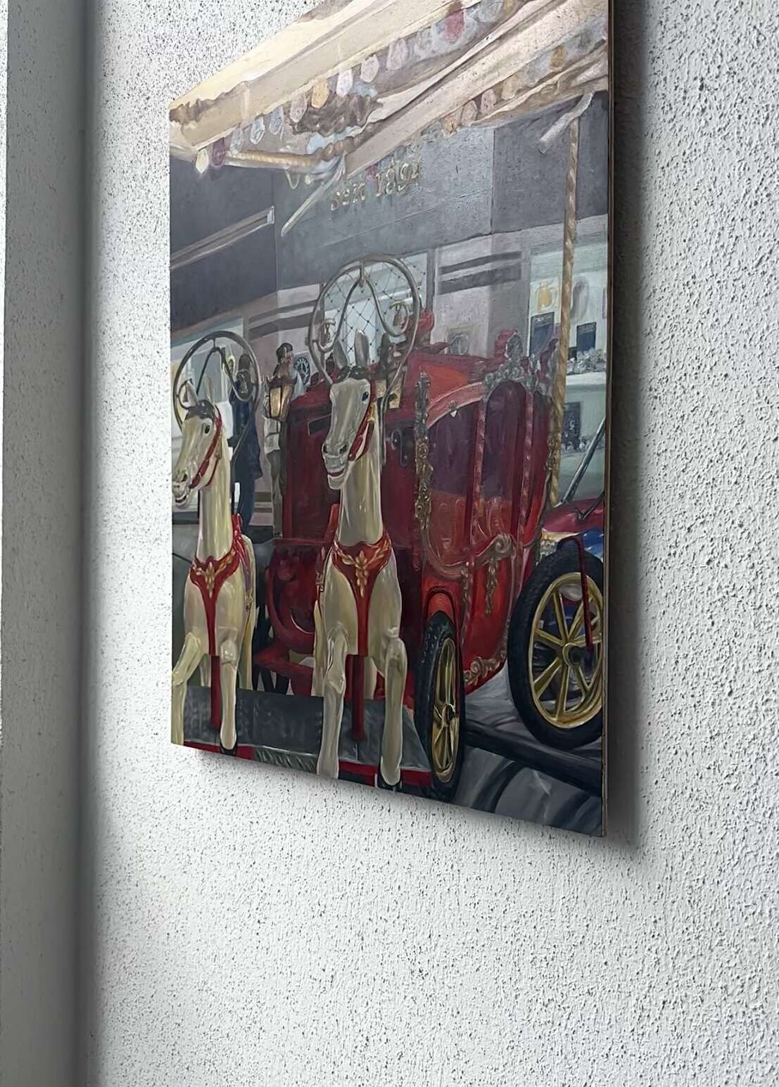 Karussell - Hannah Mickeleit 3