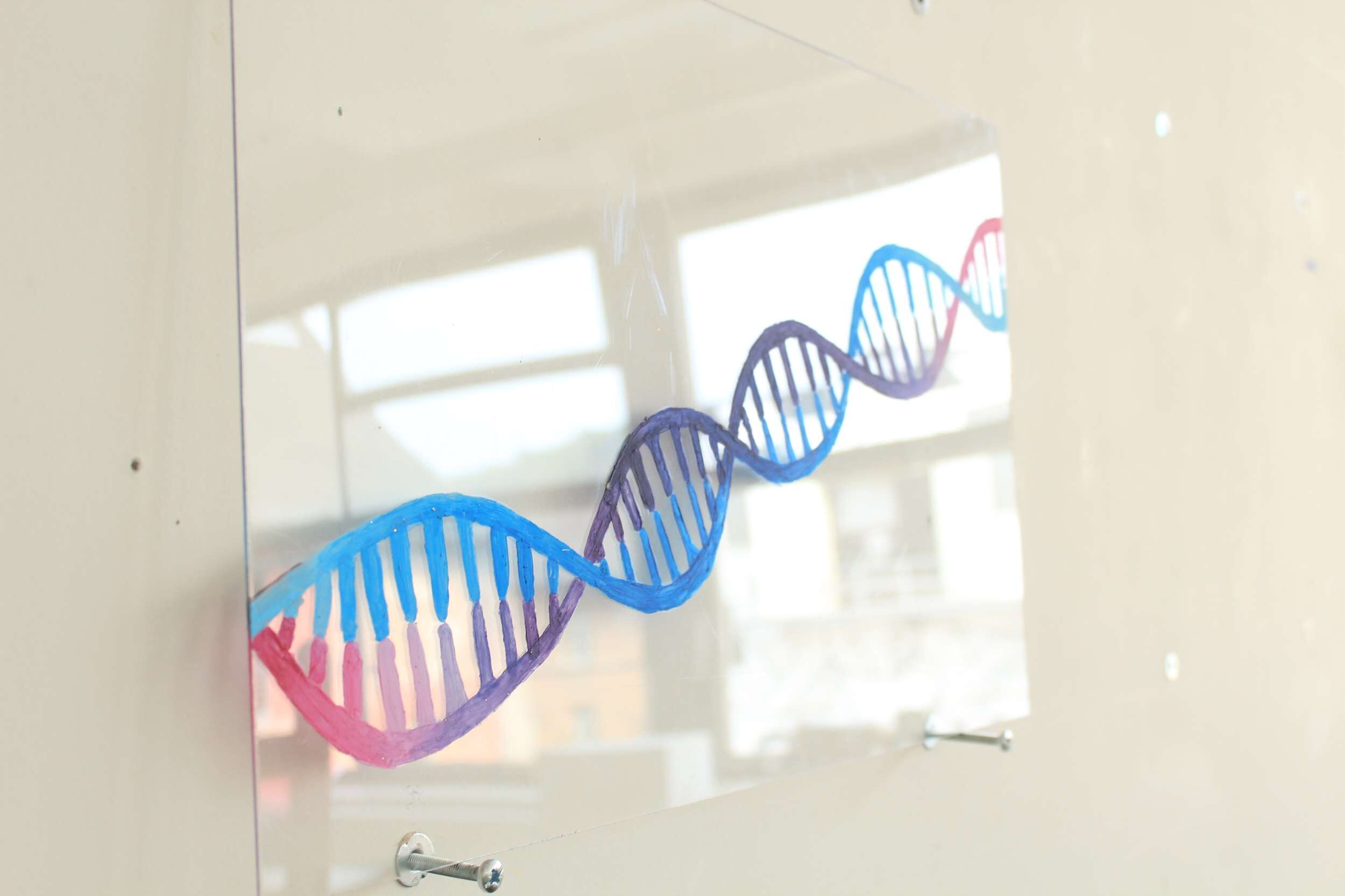 Mutation (2022) - Gina Loges 6