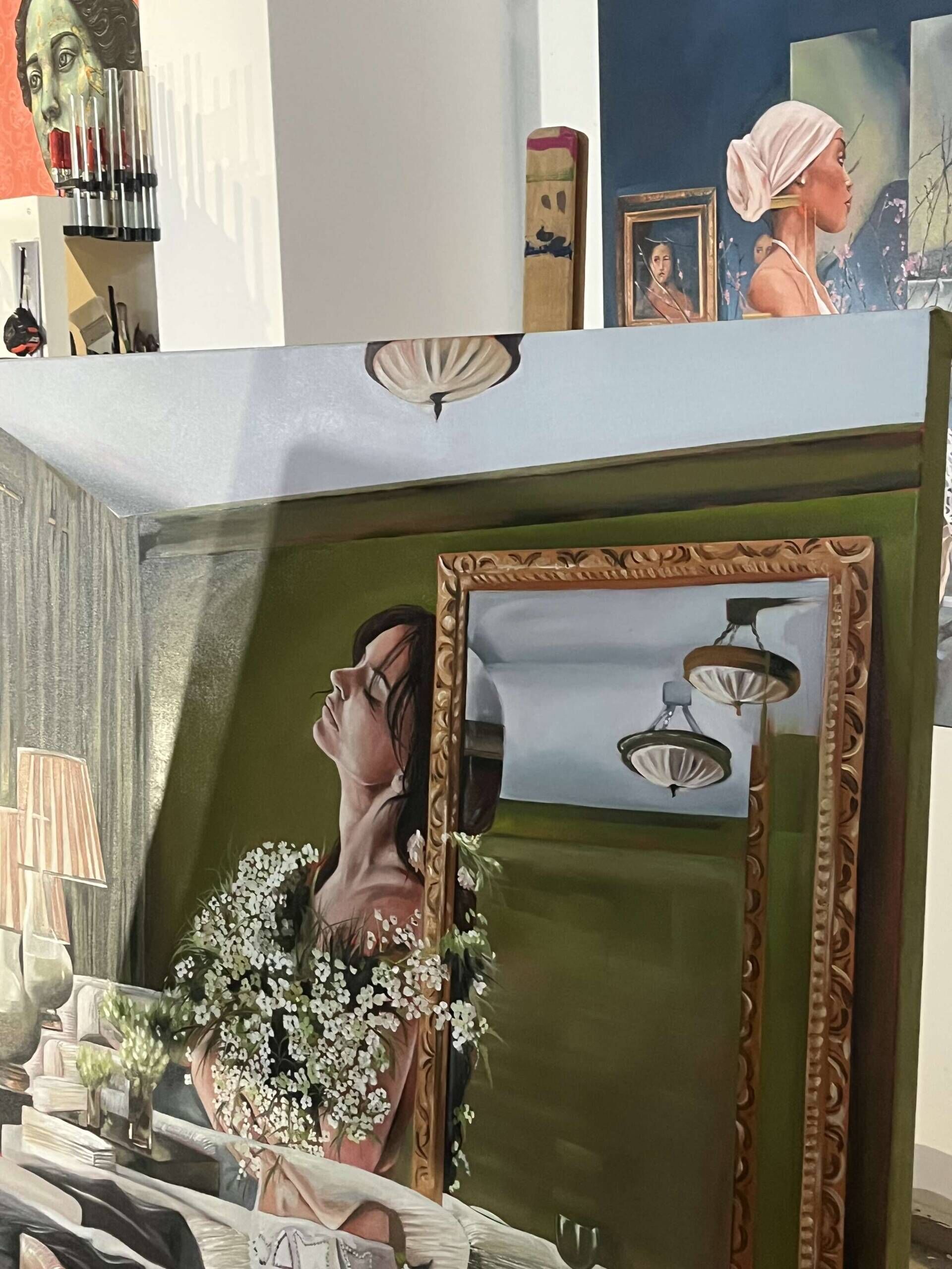 Breathing in Green - Andrea Kassens 3