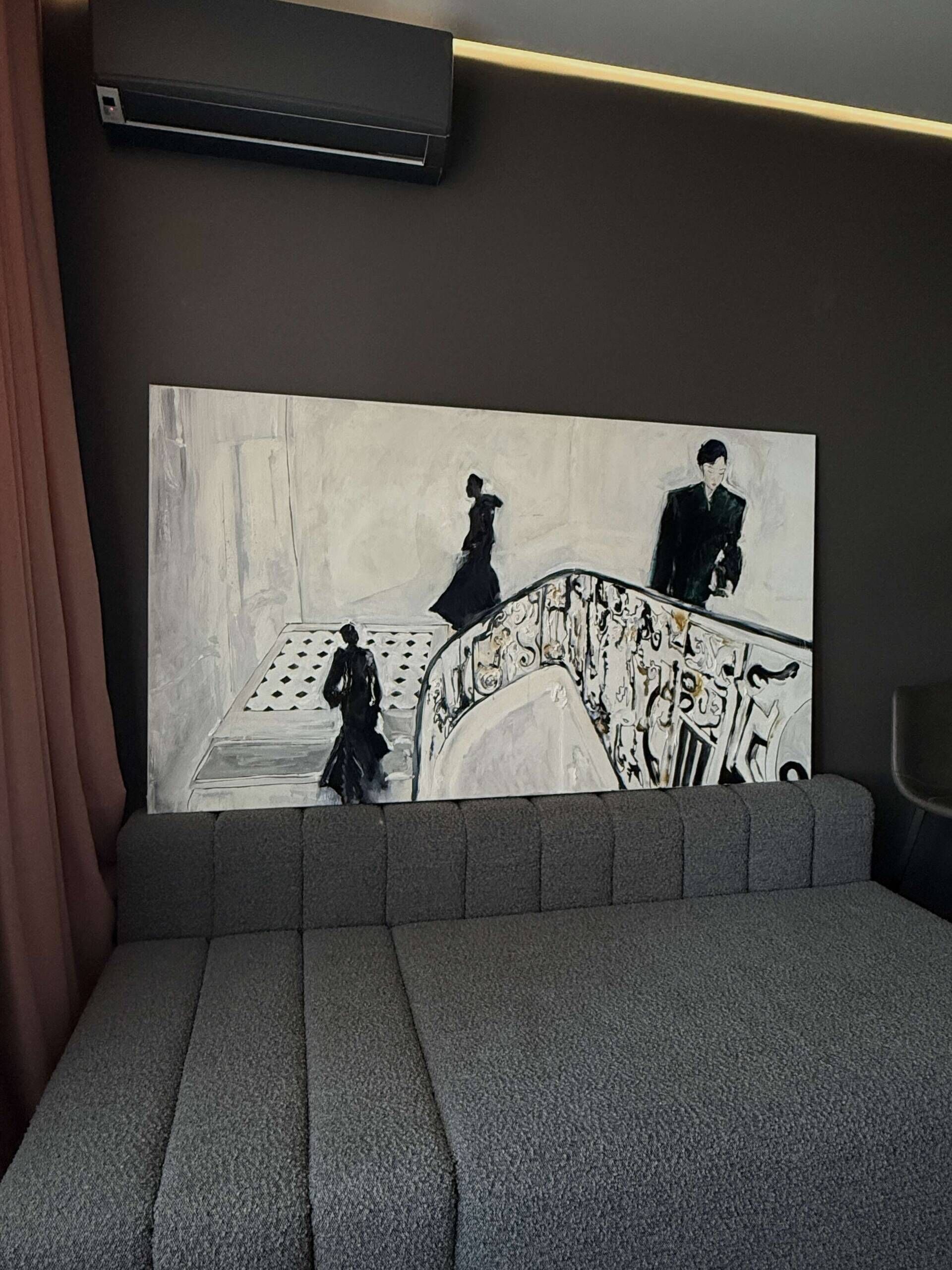 On the Staircase of Mystery - Dana Ozova 2