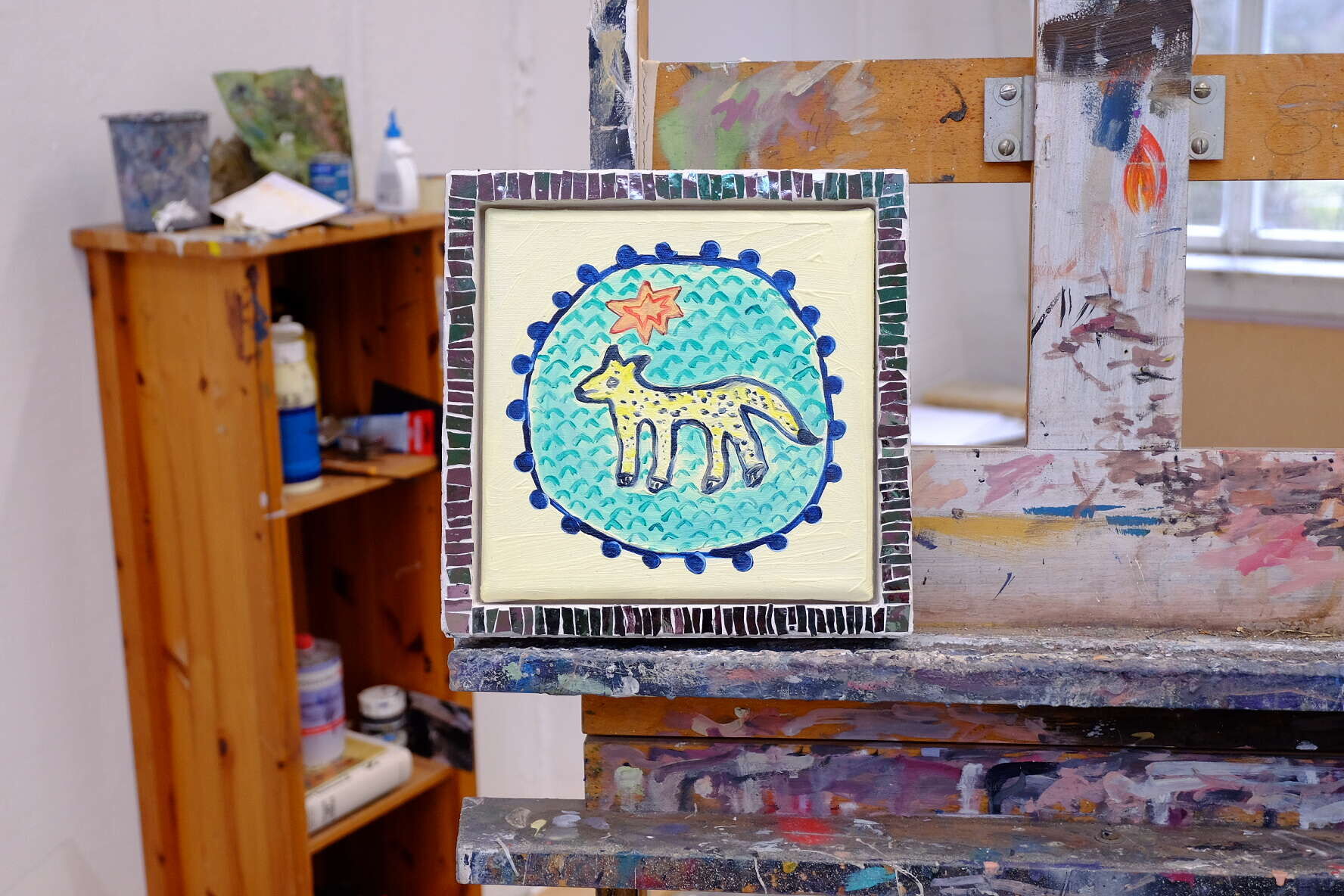 Foxy - Anna Leisner 8