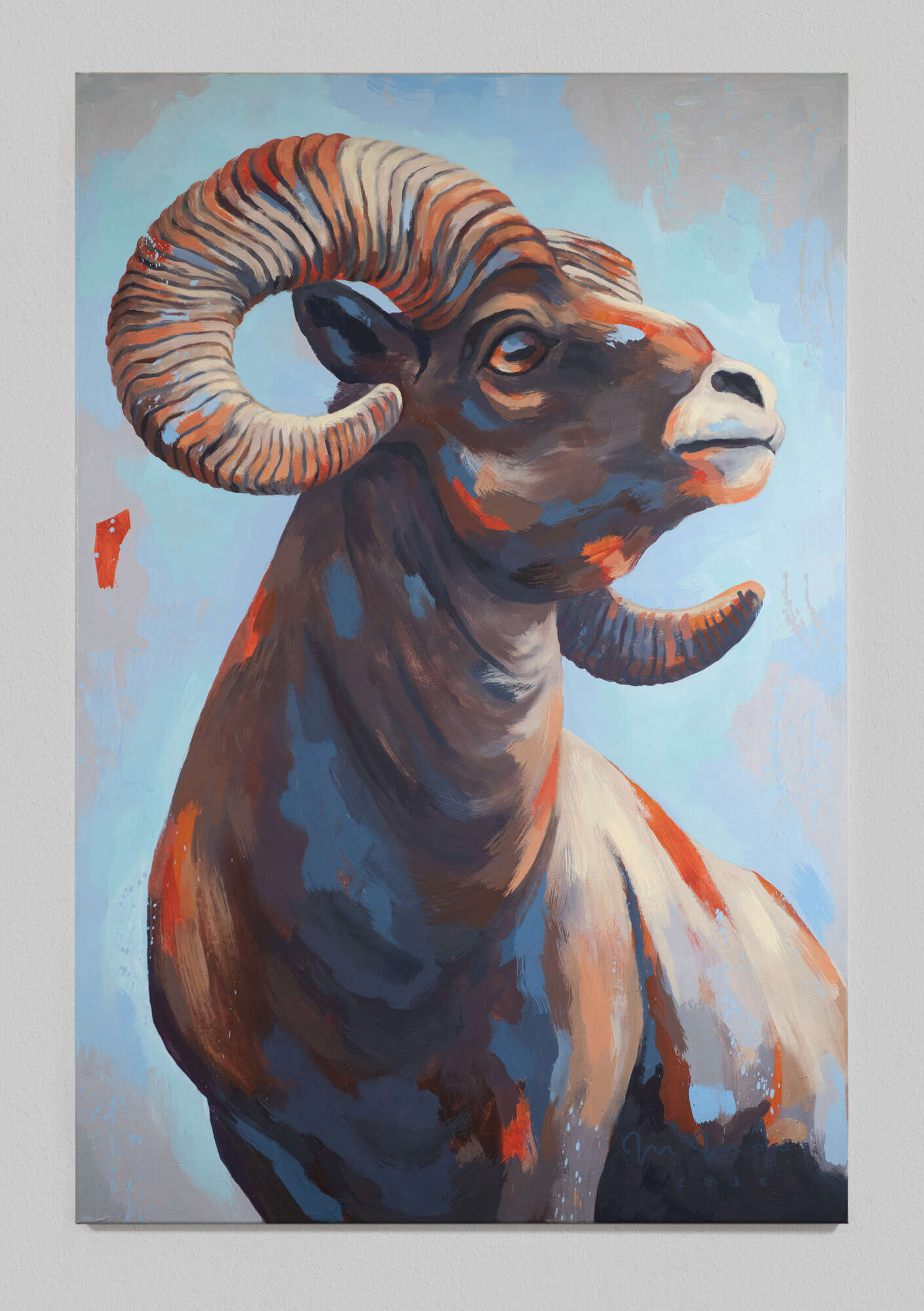 #08 - The Colour and Weight of Life - Moritz Maas 2