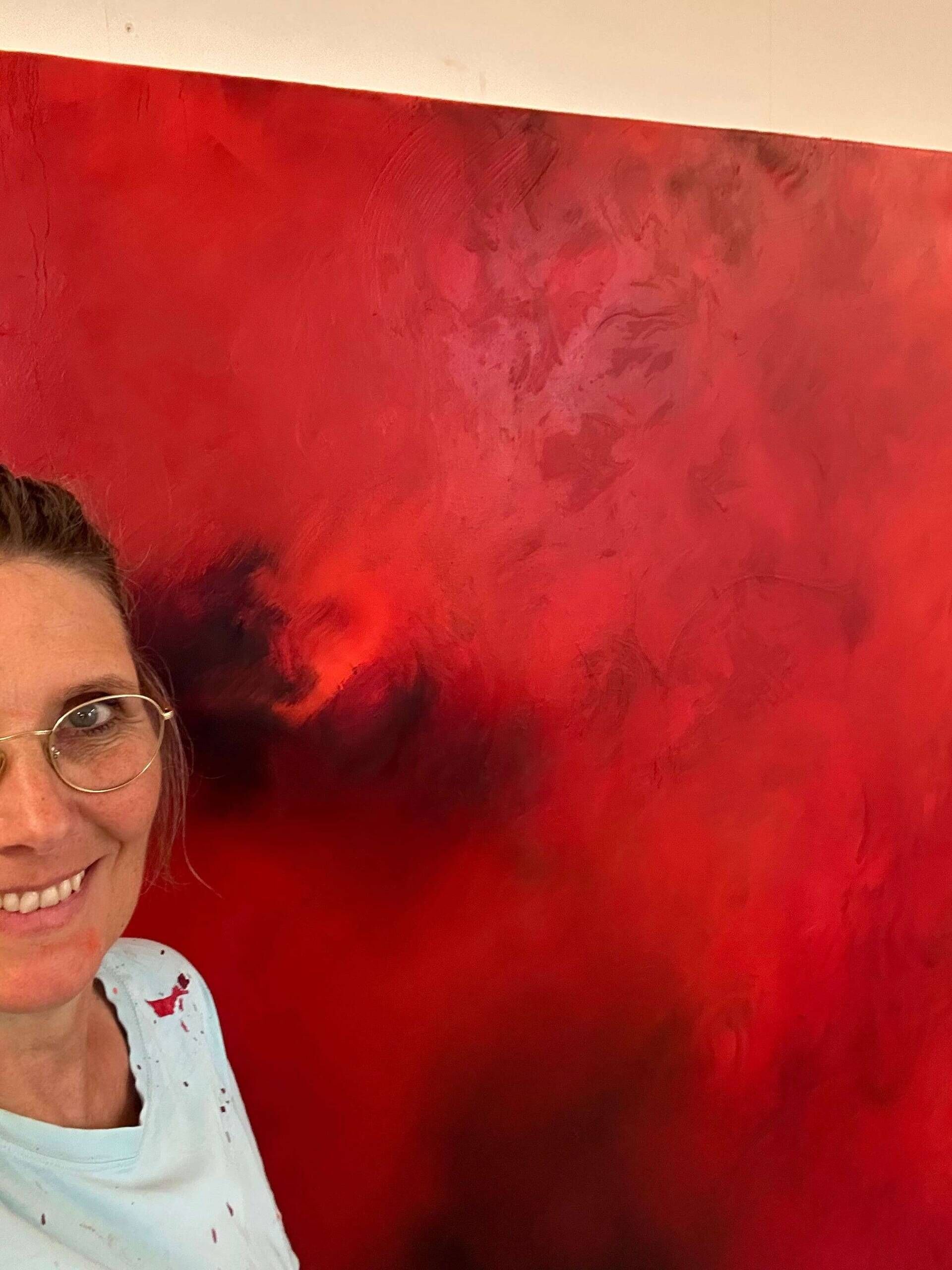 Back to red - Antje Bockeloh 5