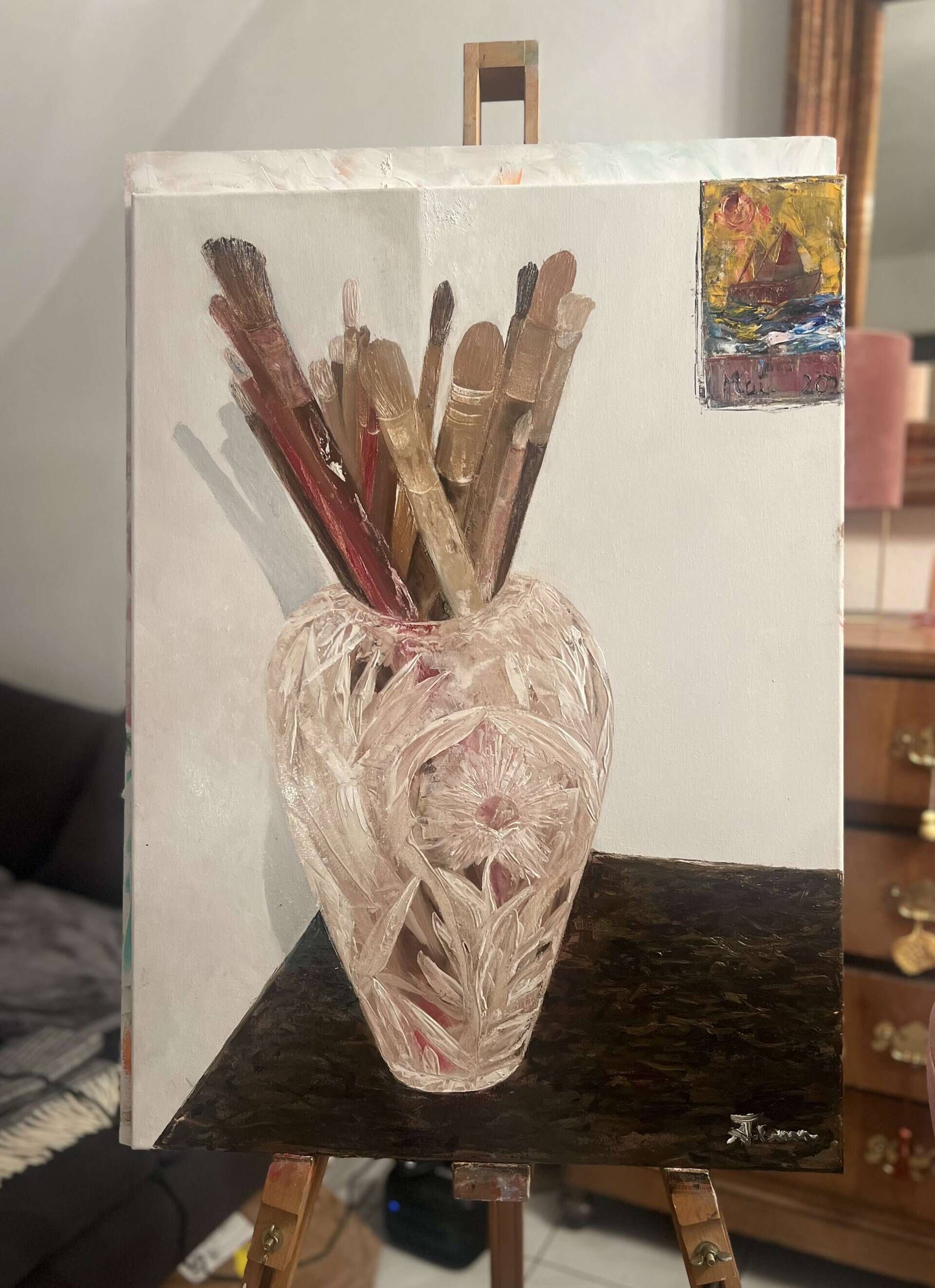 Spuren ihrer selbst - Alina Fenn 2
