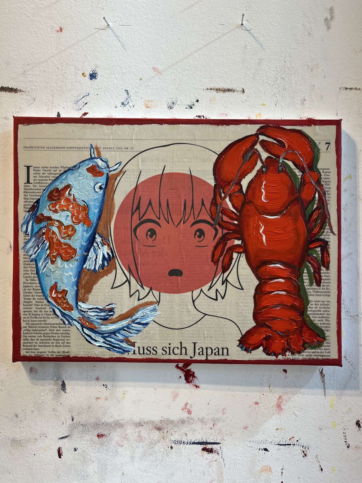 Muss sich Japan - Anna Hopfensberger 2