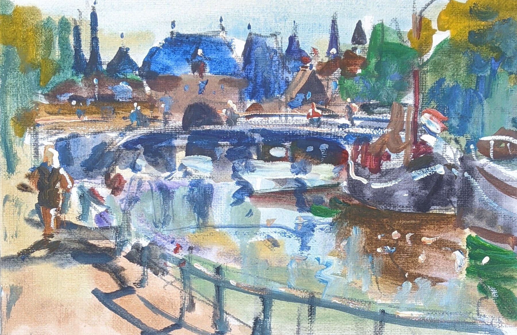 Amersfoort - Genady Arkhipau 1