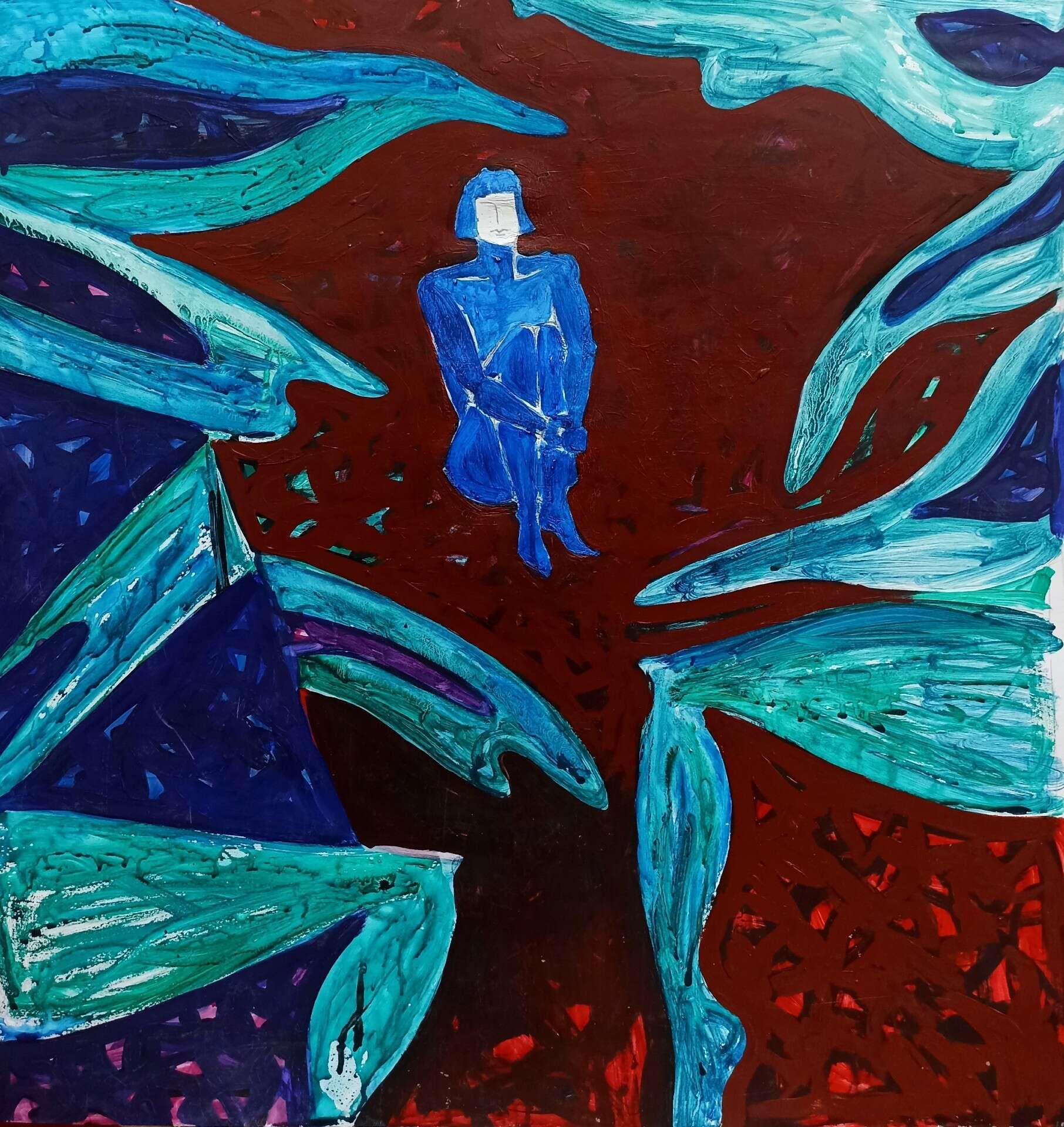 Alleinsein - Olesia Bieliavtseva 1