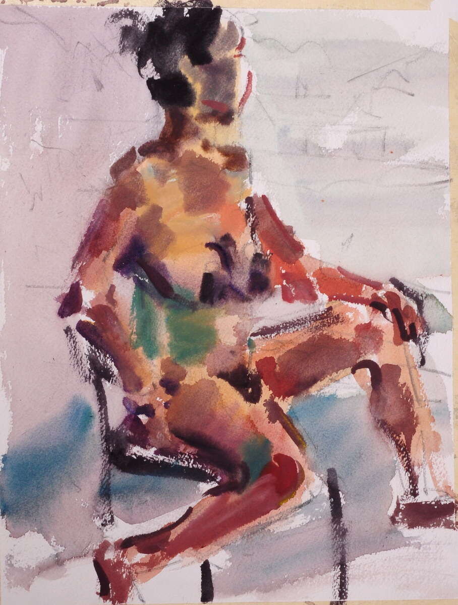 Rebecca - Genady Arkhipau 1