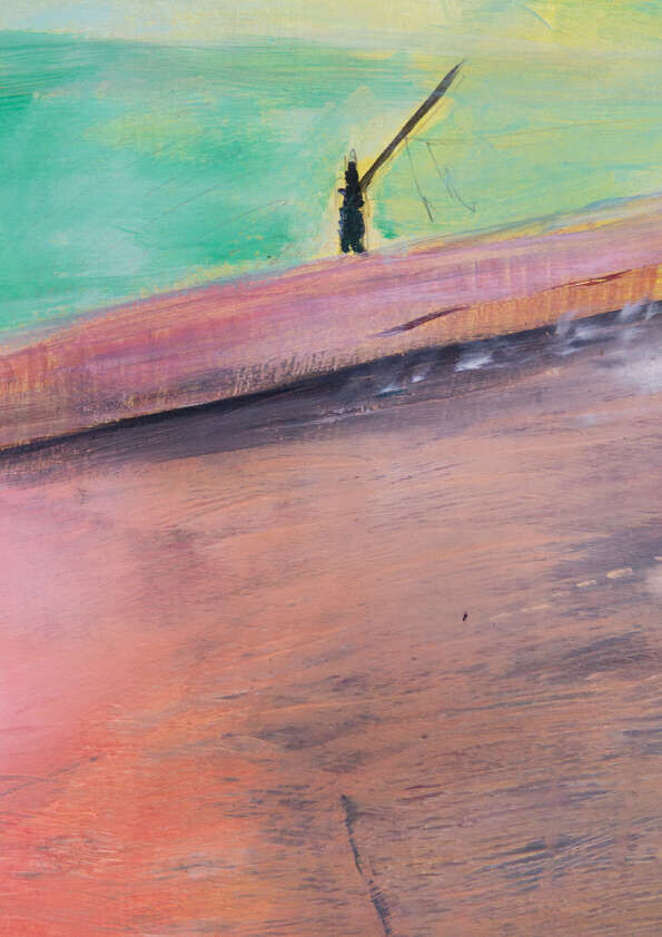 Zwei Fischer - Gordon Endt 4