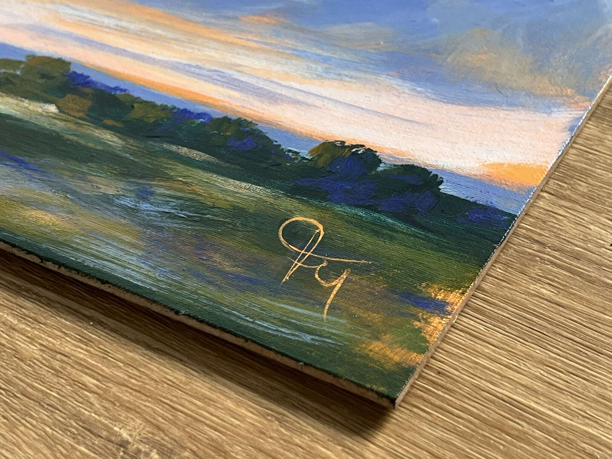 Wenn sich der Tag erhebt - Melissa Faltermeier 7