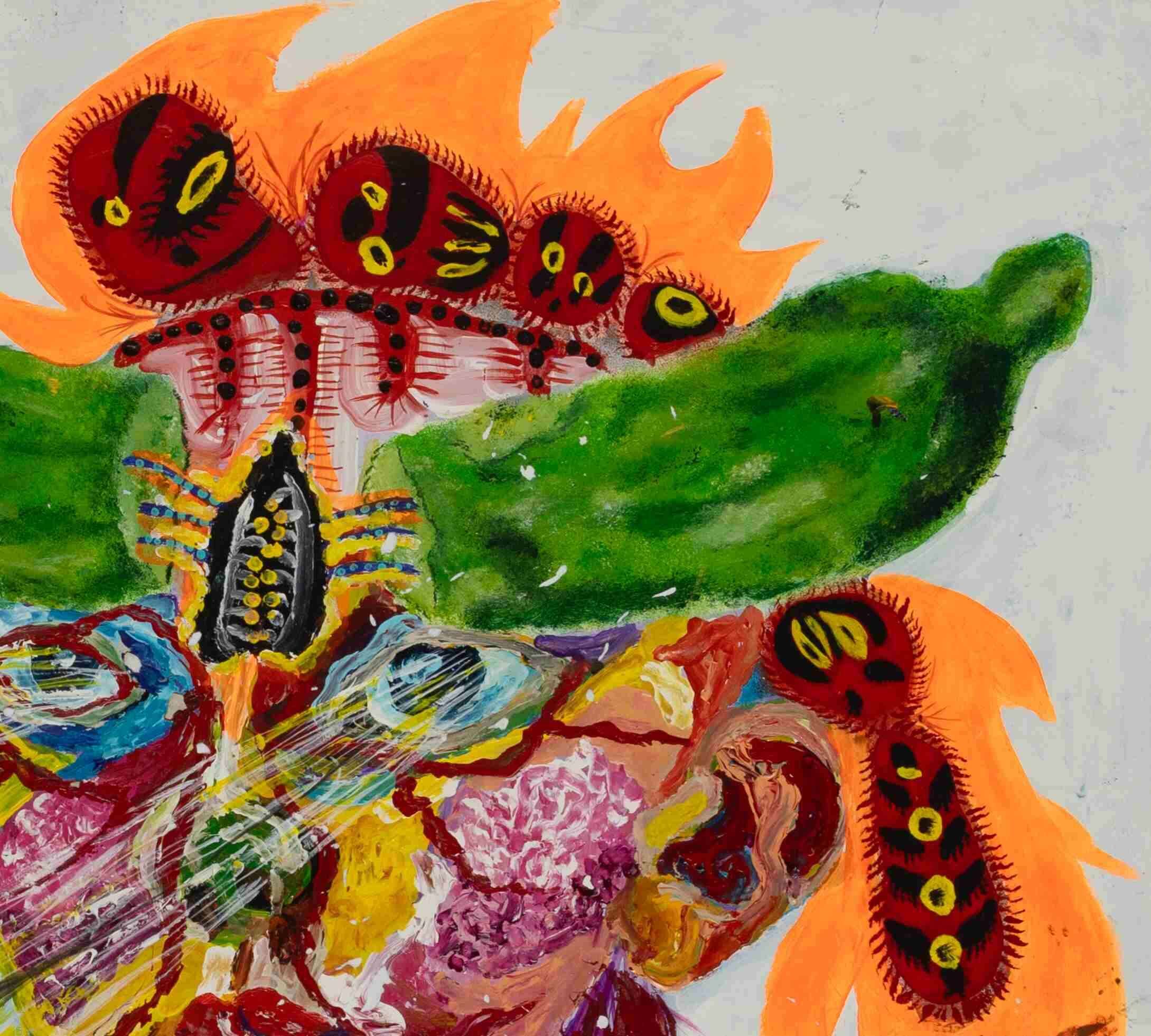 Erneuerbare Energie  - Boramee Kim 2