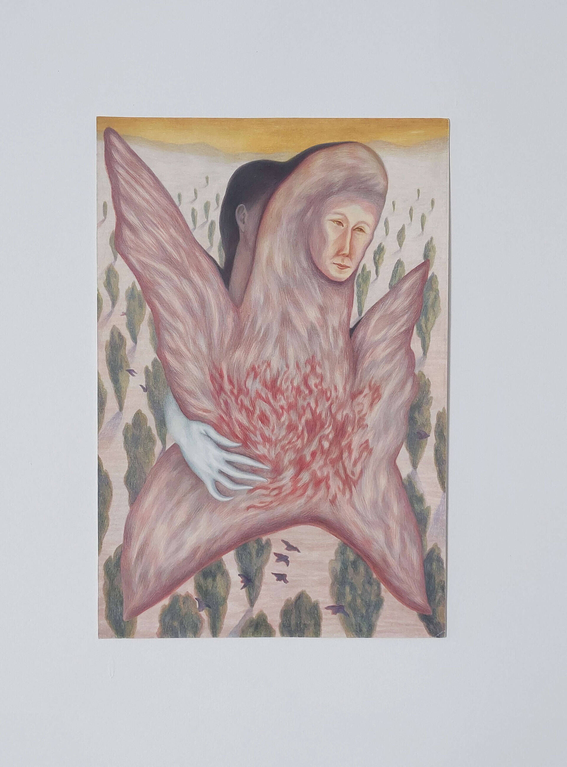 Invisible Friend - Yulia Katan 2