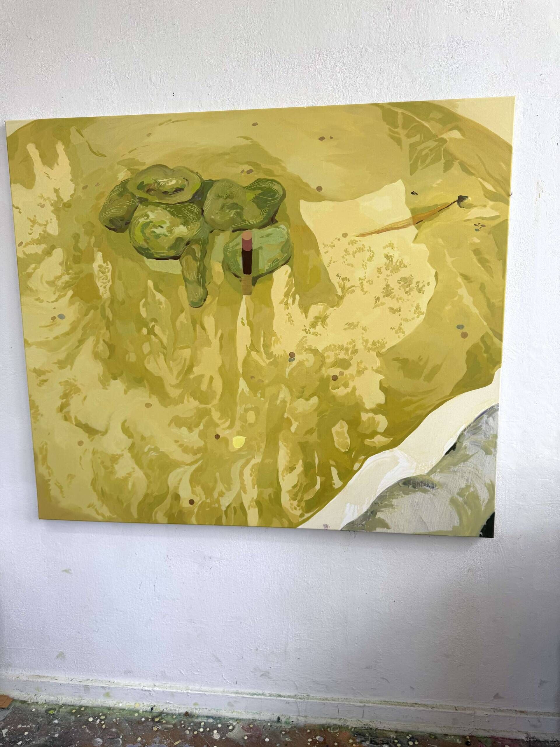 Licht und Schatten im Wunschbrunnen - Cong Cong 2