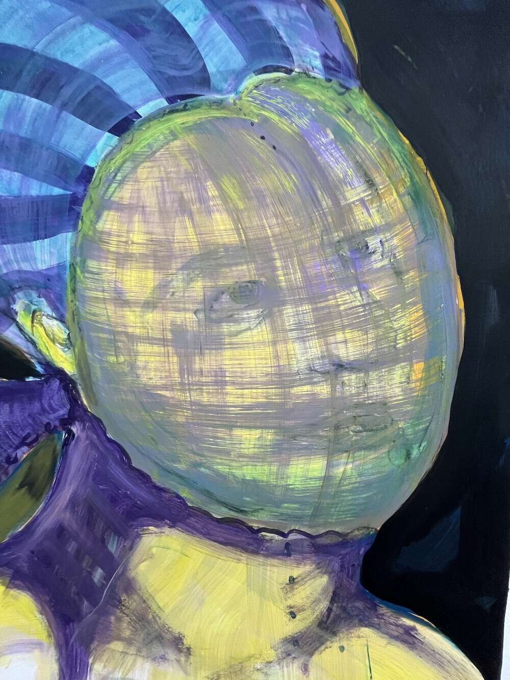 Space Worrier IX - Barbara Wagner 3