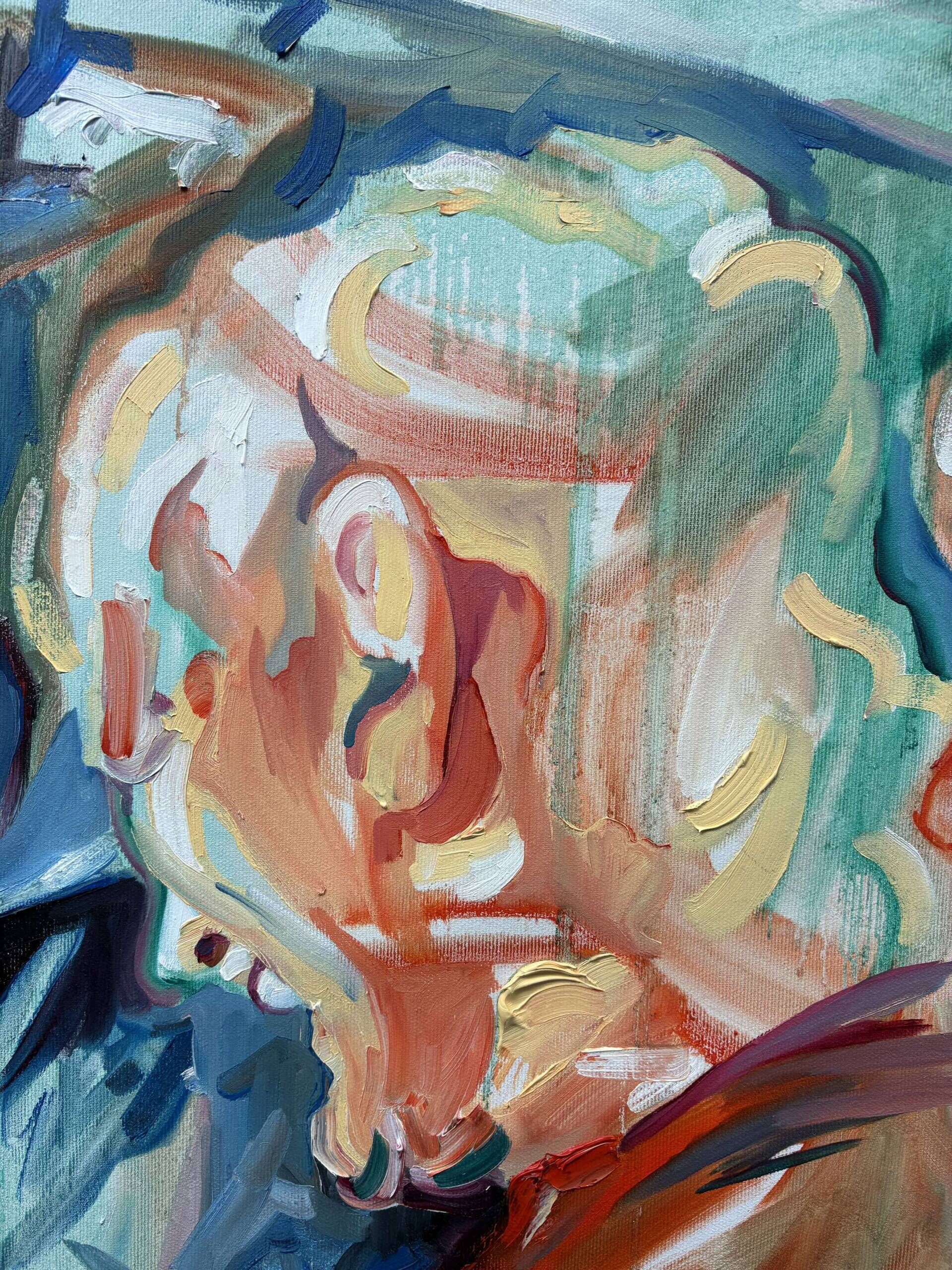 Selbstreflektion II - Jonathan Lützen 3